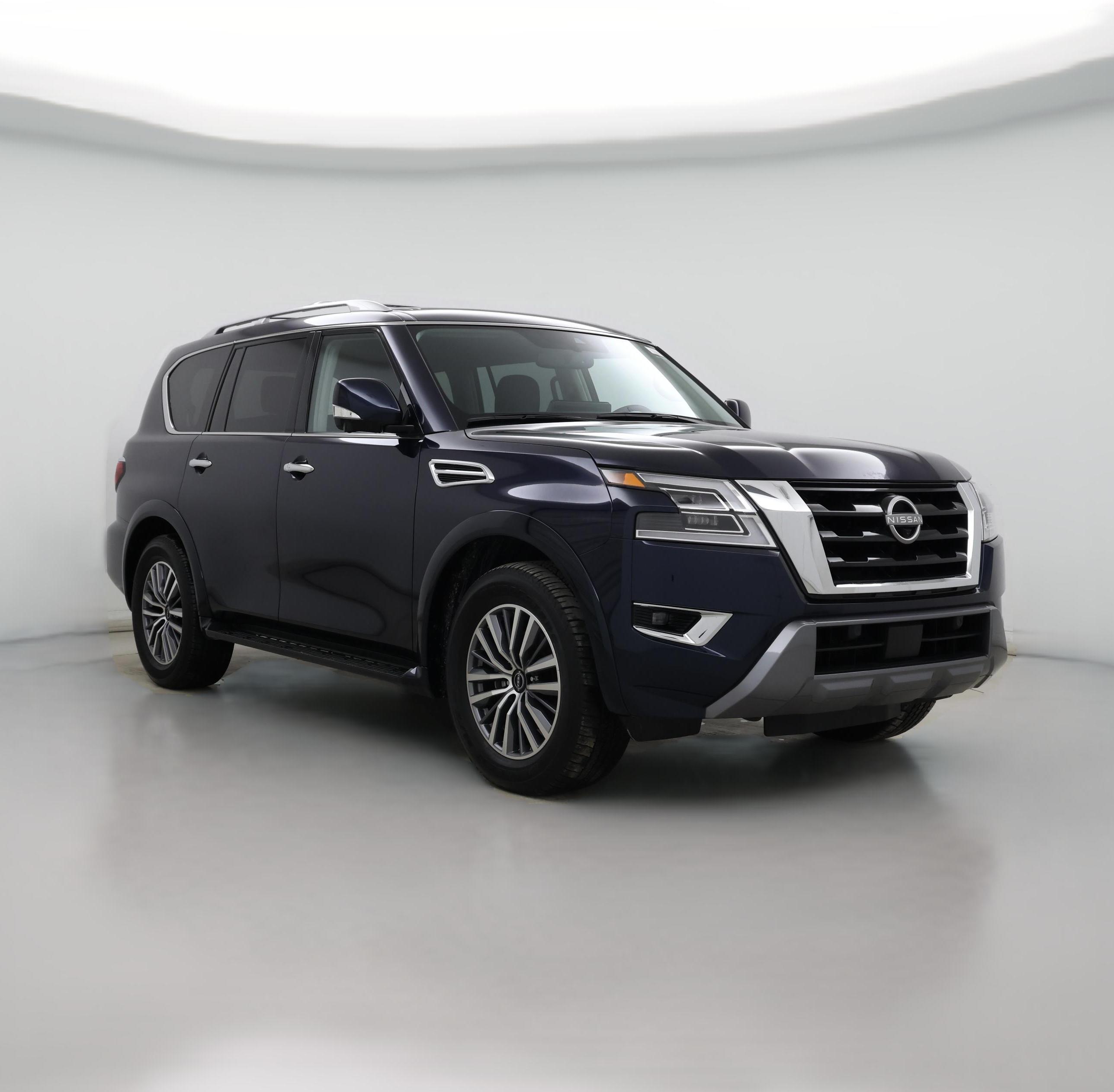 Thumbnail: 2024 Nissan Armada - 1