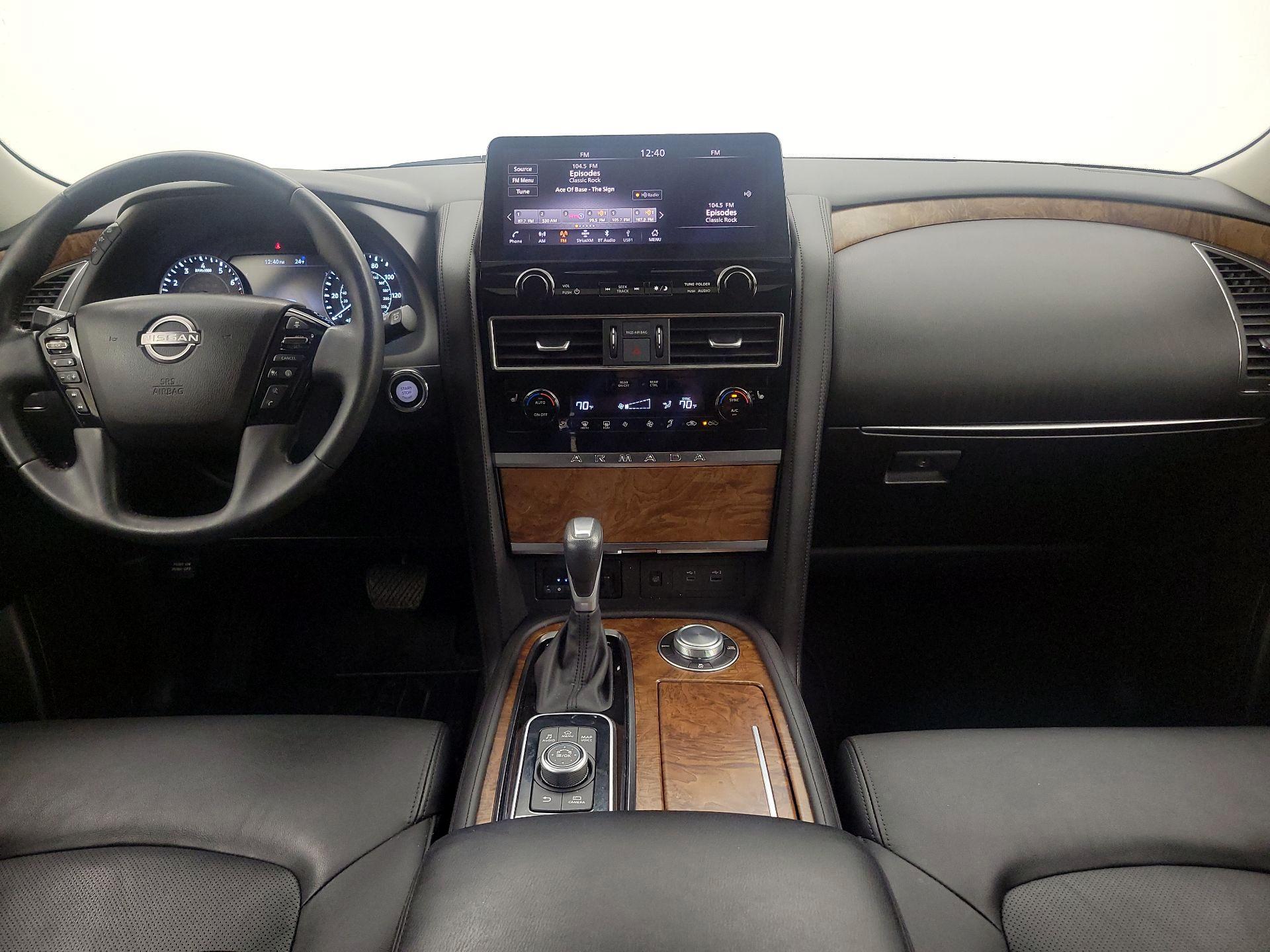 Thumbnail: 2024 Nissan Armada - 9