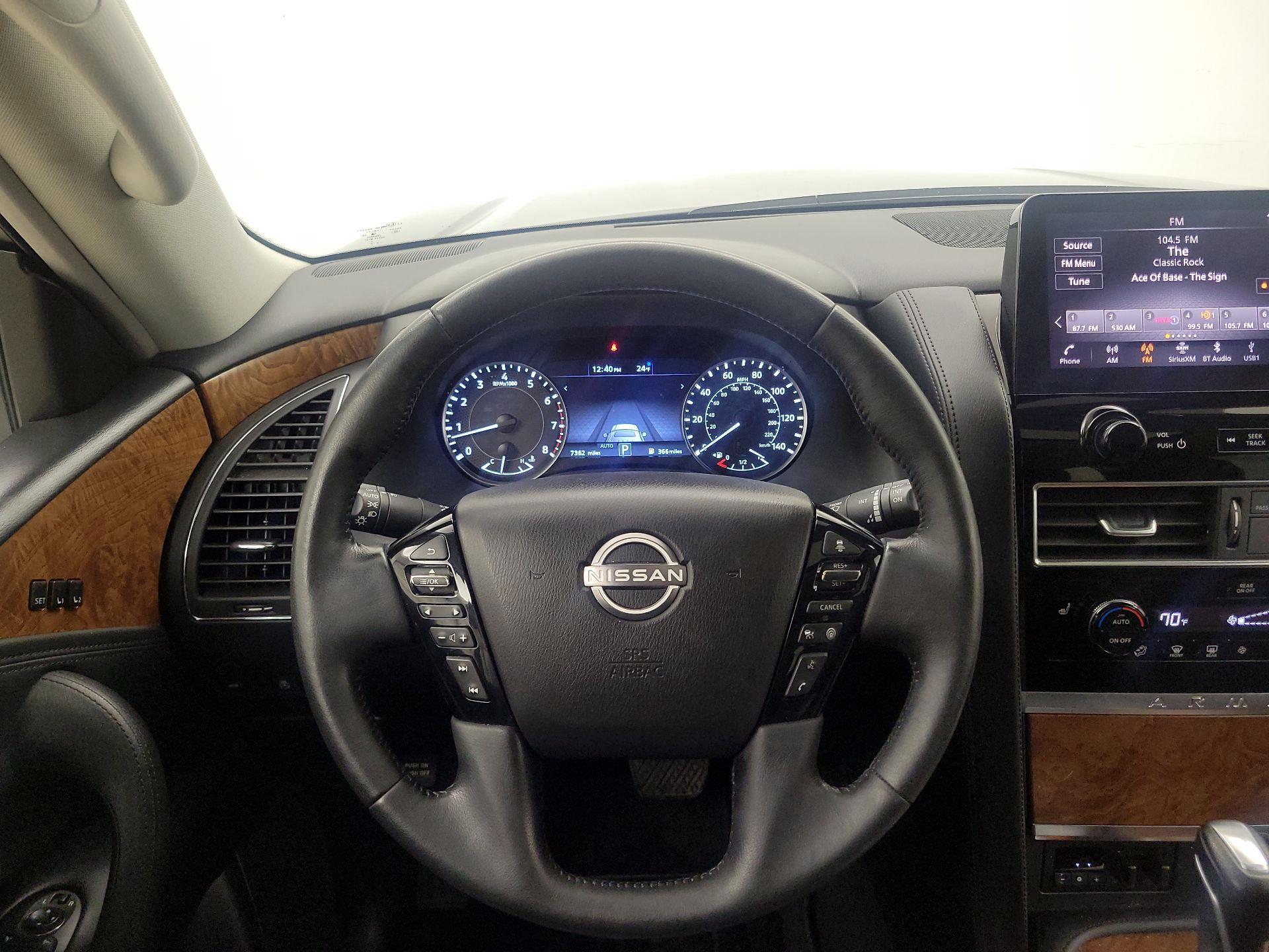 Thumbnail: 2024 Nissan Armada - 10