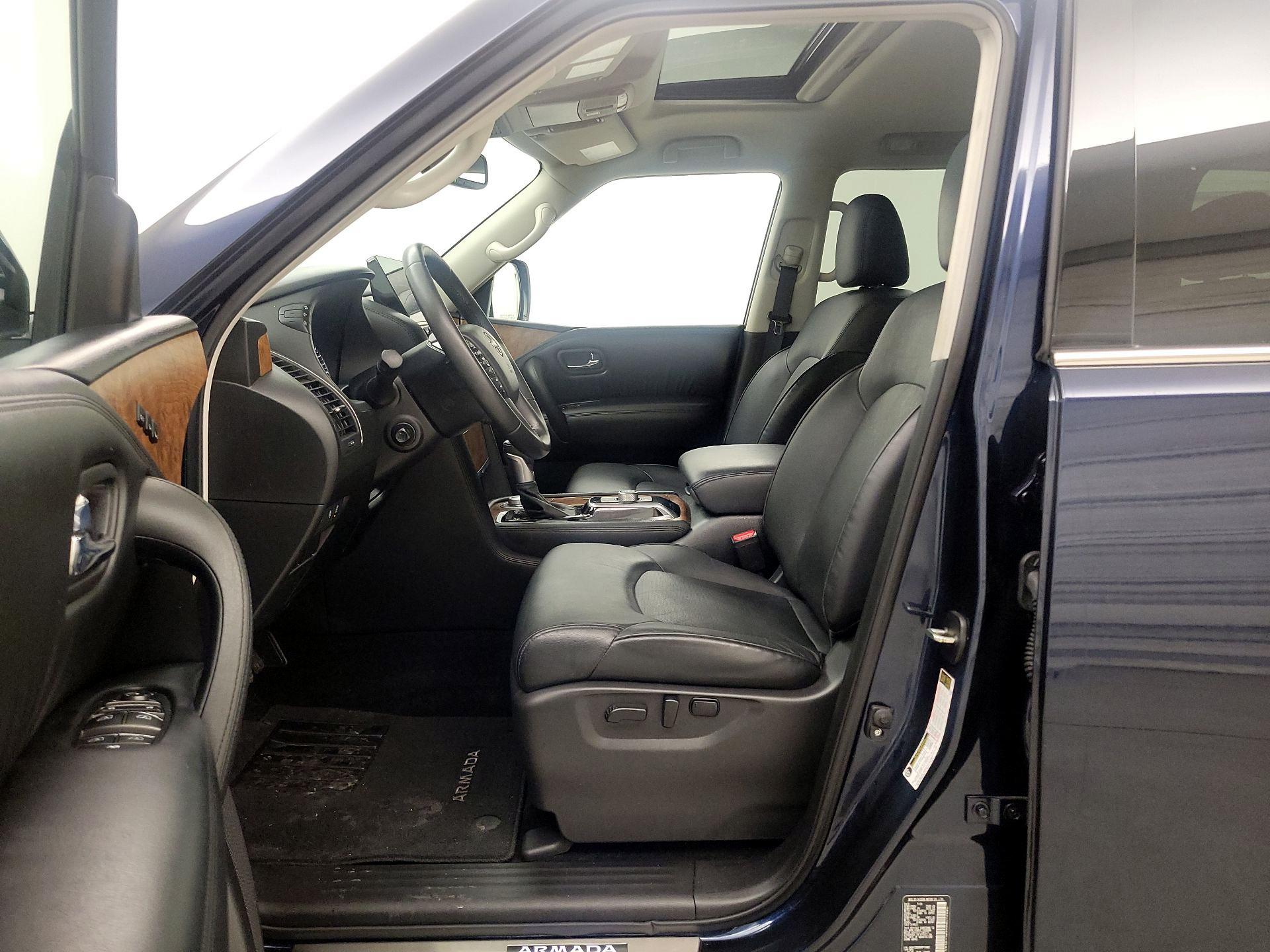 Thumbnail: 2024 Nissan Armada - 11