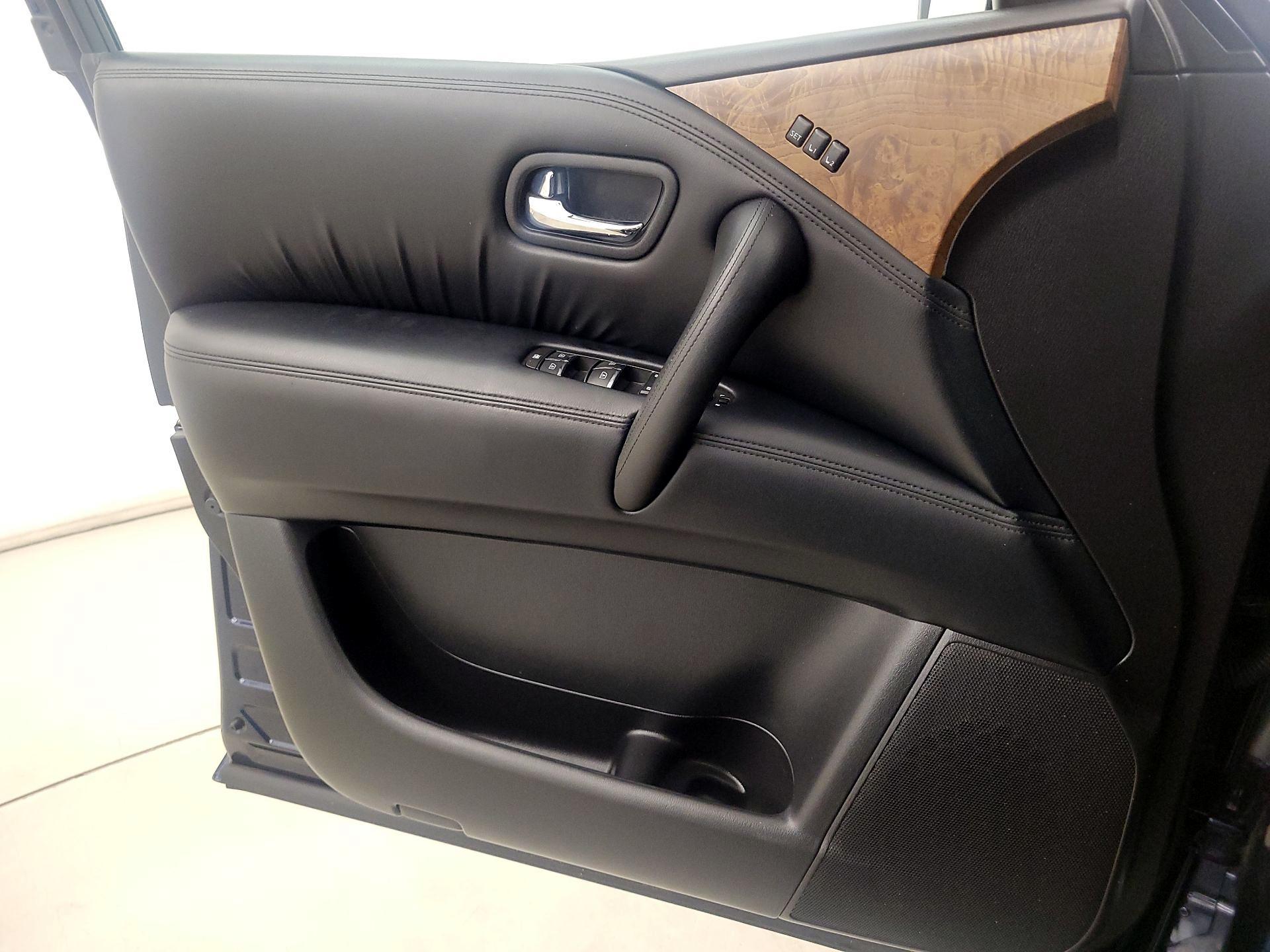 Thumbnail: 2024 Nissan Armada - 12