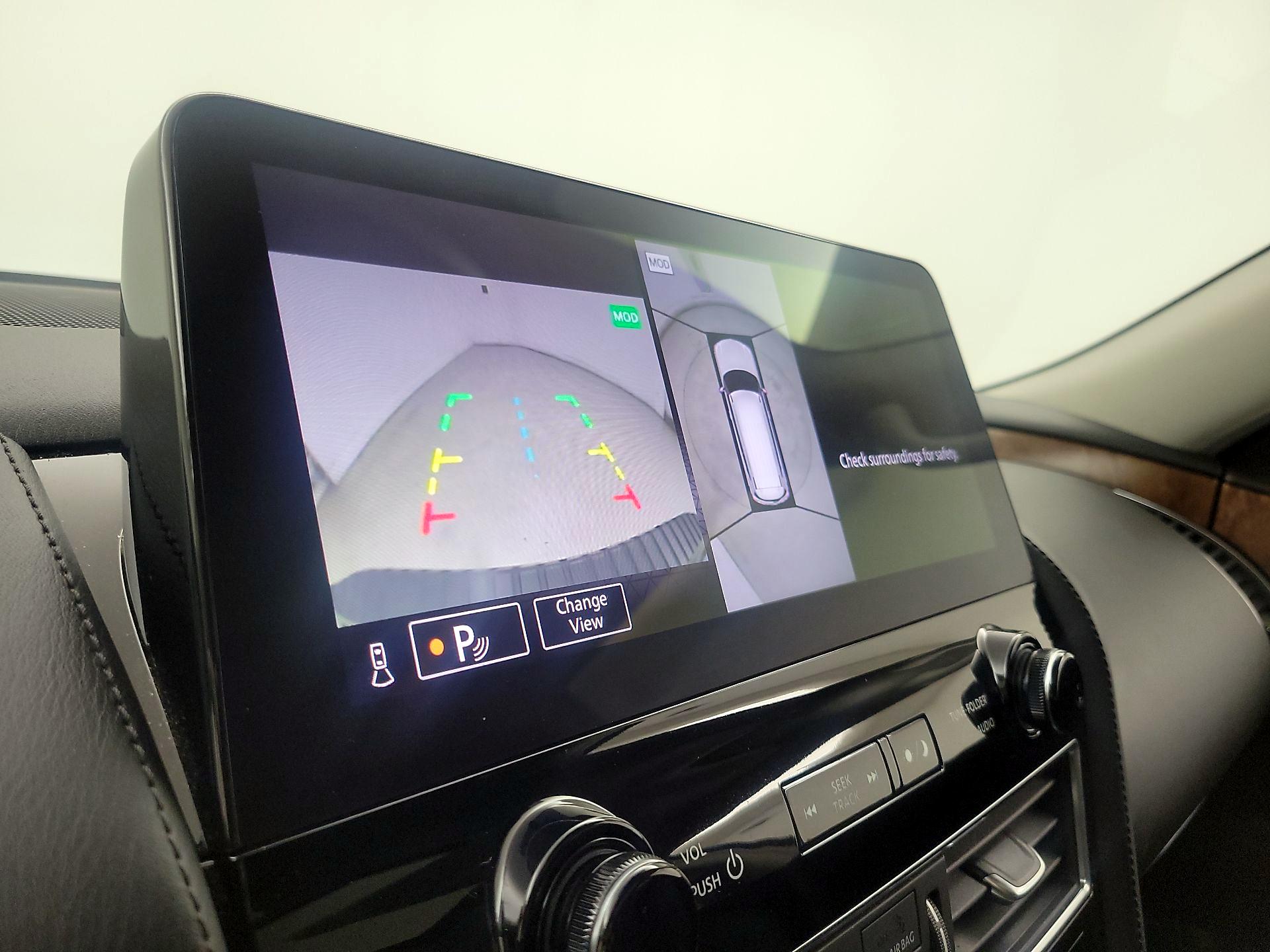 Thumbnail: 2024 Nissan Armada - 15