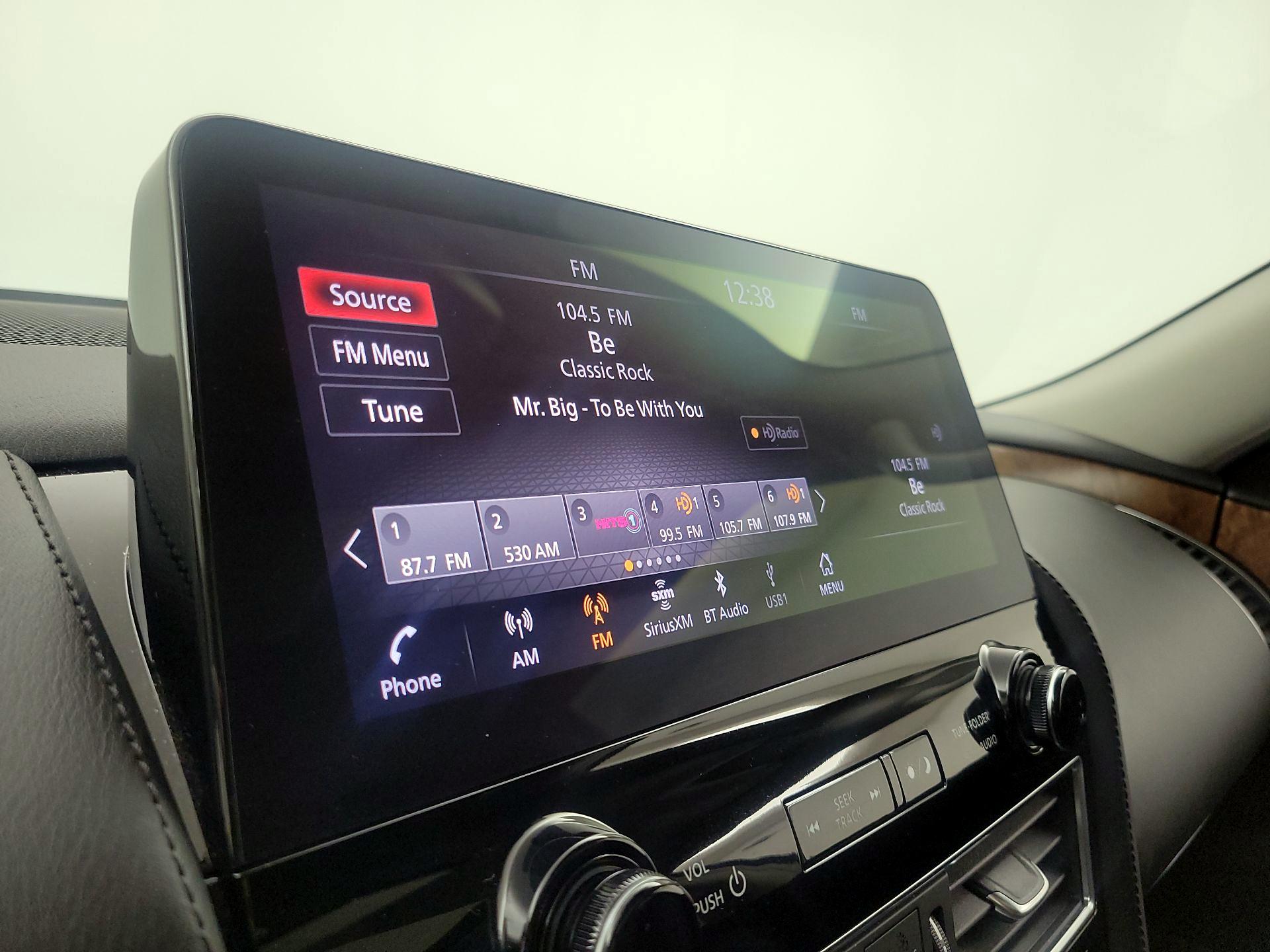 Thumbnail: 2024 Nissan Armada - 16