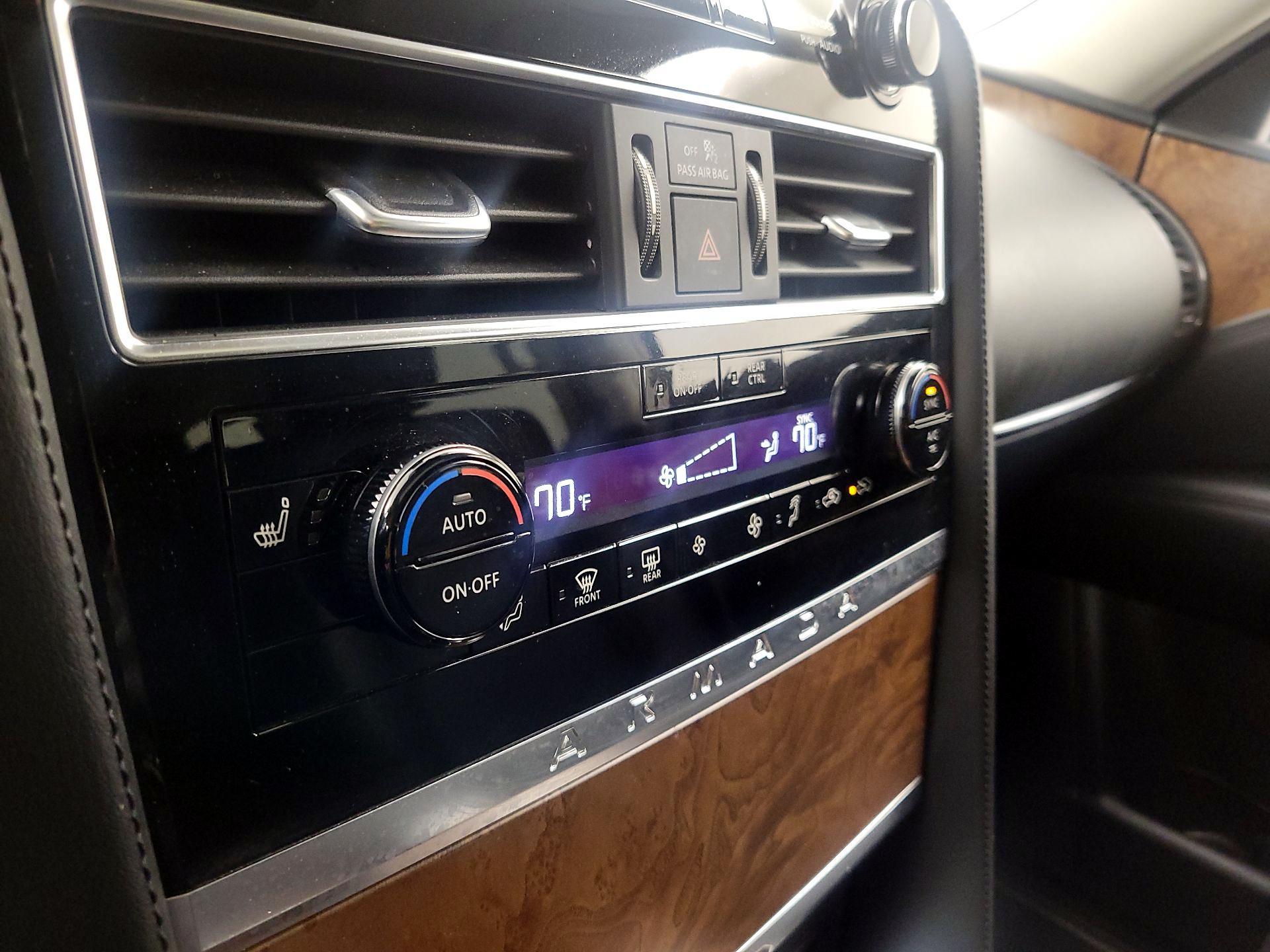 Thumbnail: 2024 Nissan Armada - 17