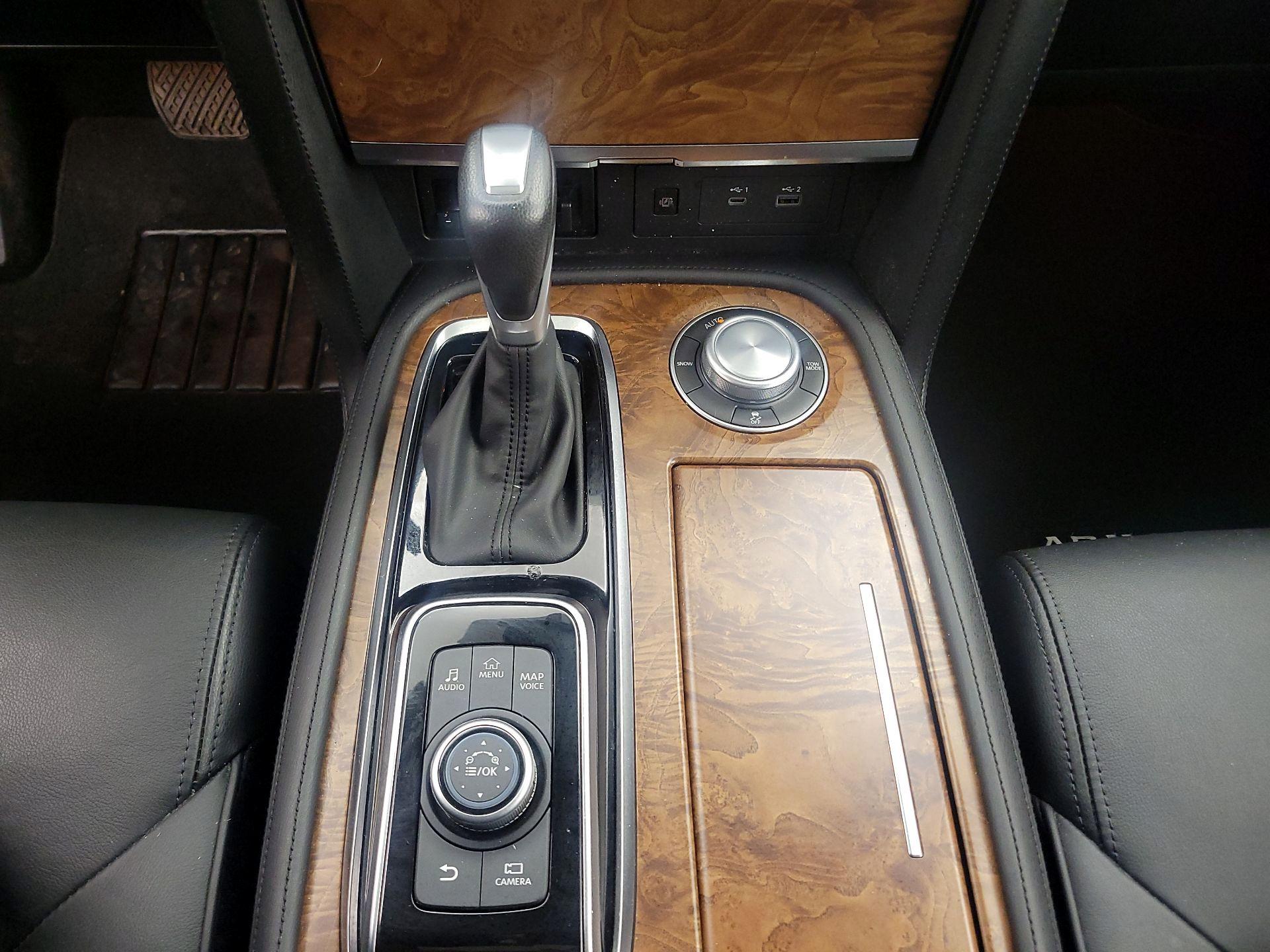 Thumbnail: 2024 Nissan Armada - 18