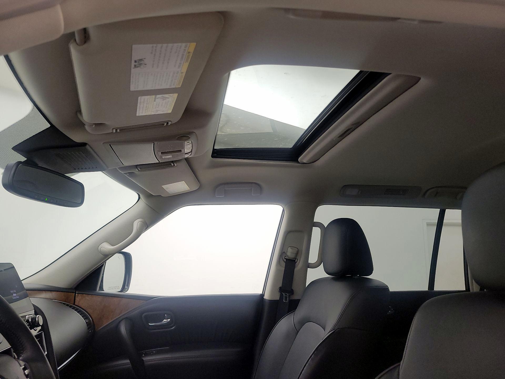 Thumbnail: 2024 Nissan Armada - 20