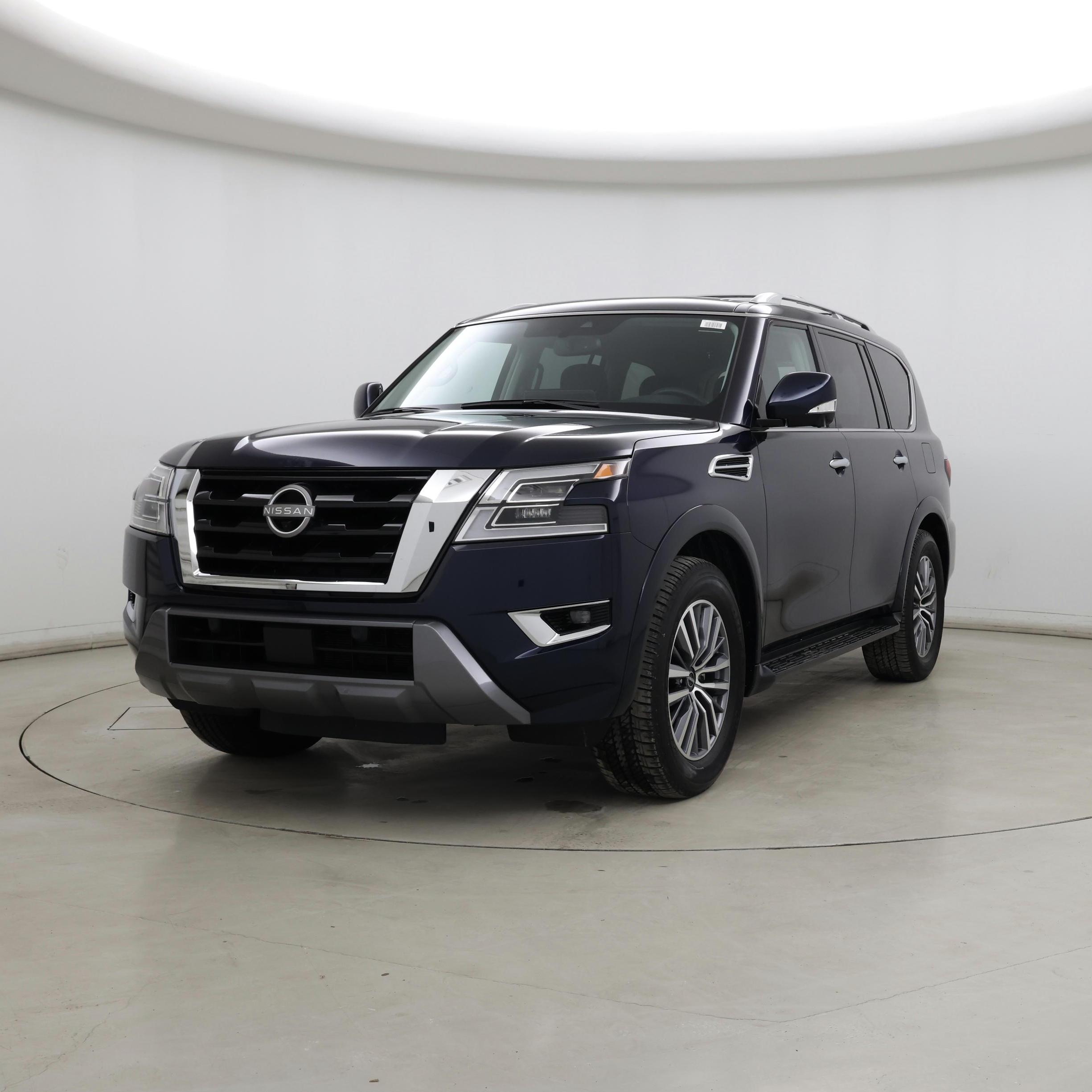 Thumbnail: 2024 Nissan Armada - 4