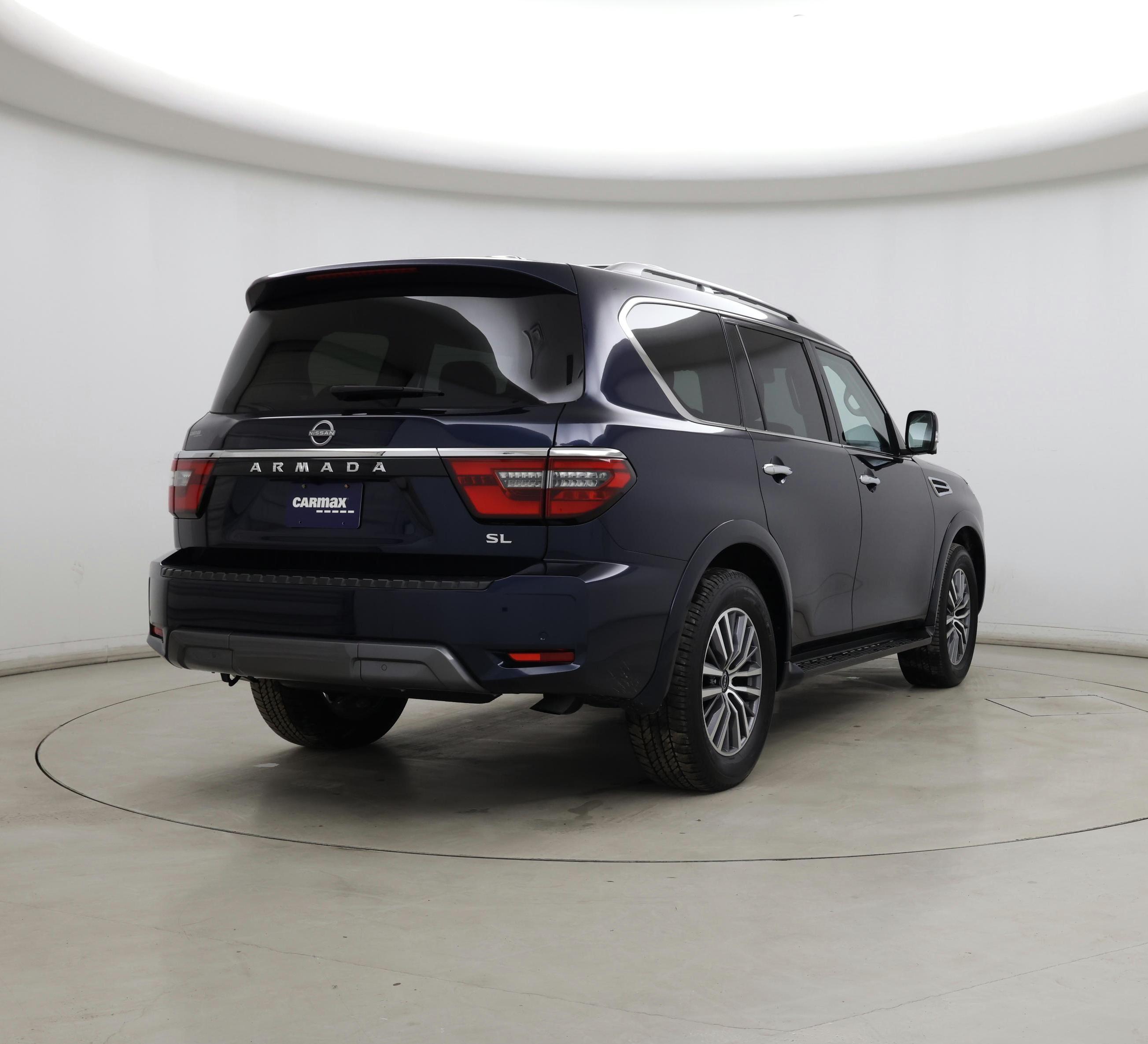 Thumbnail: 2024 Nissan Armada - 8