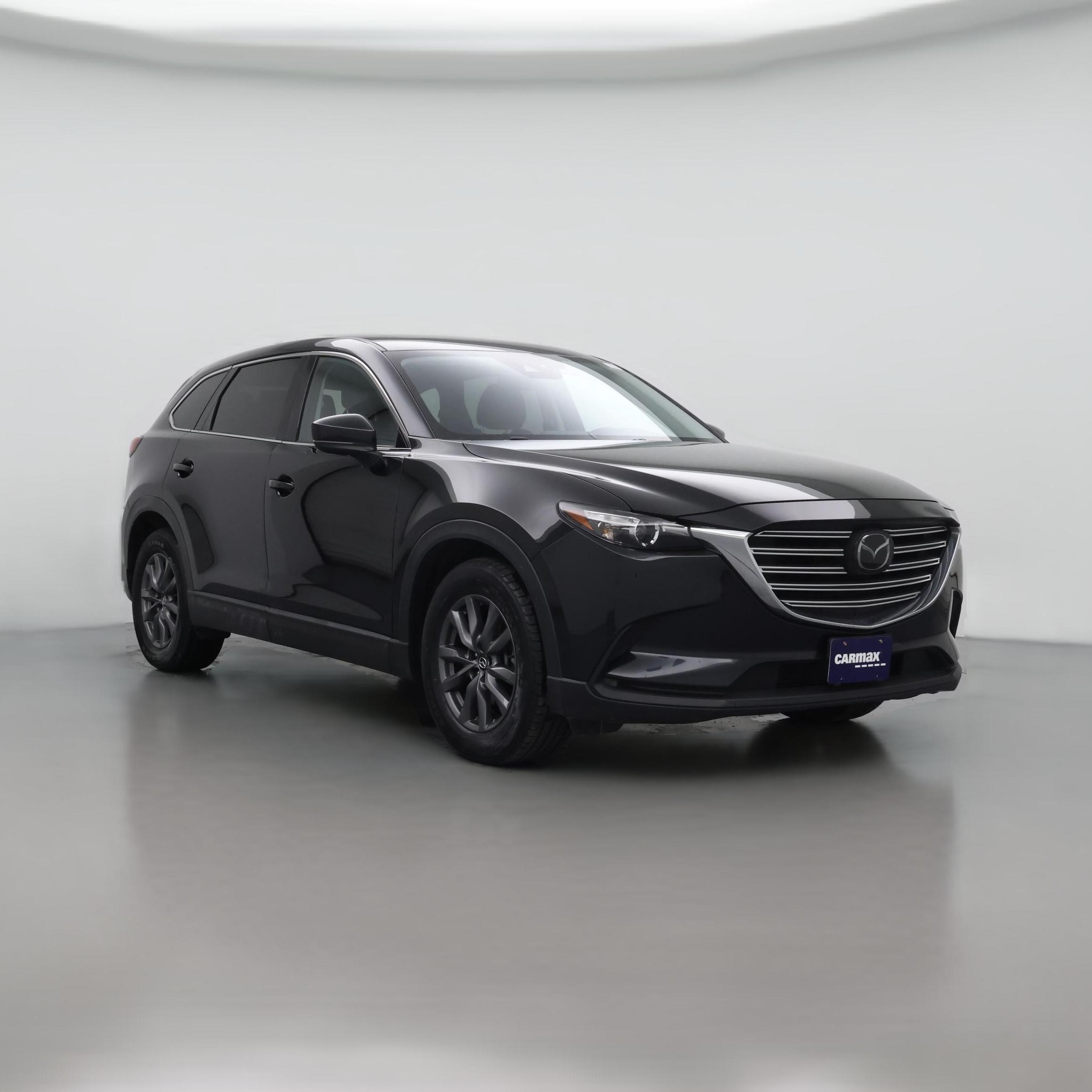 Thumbnail: 2023 Mazda CX-9 - 1