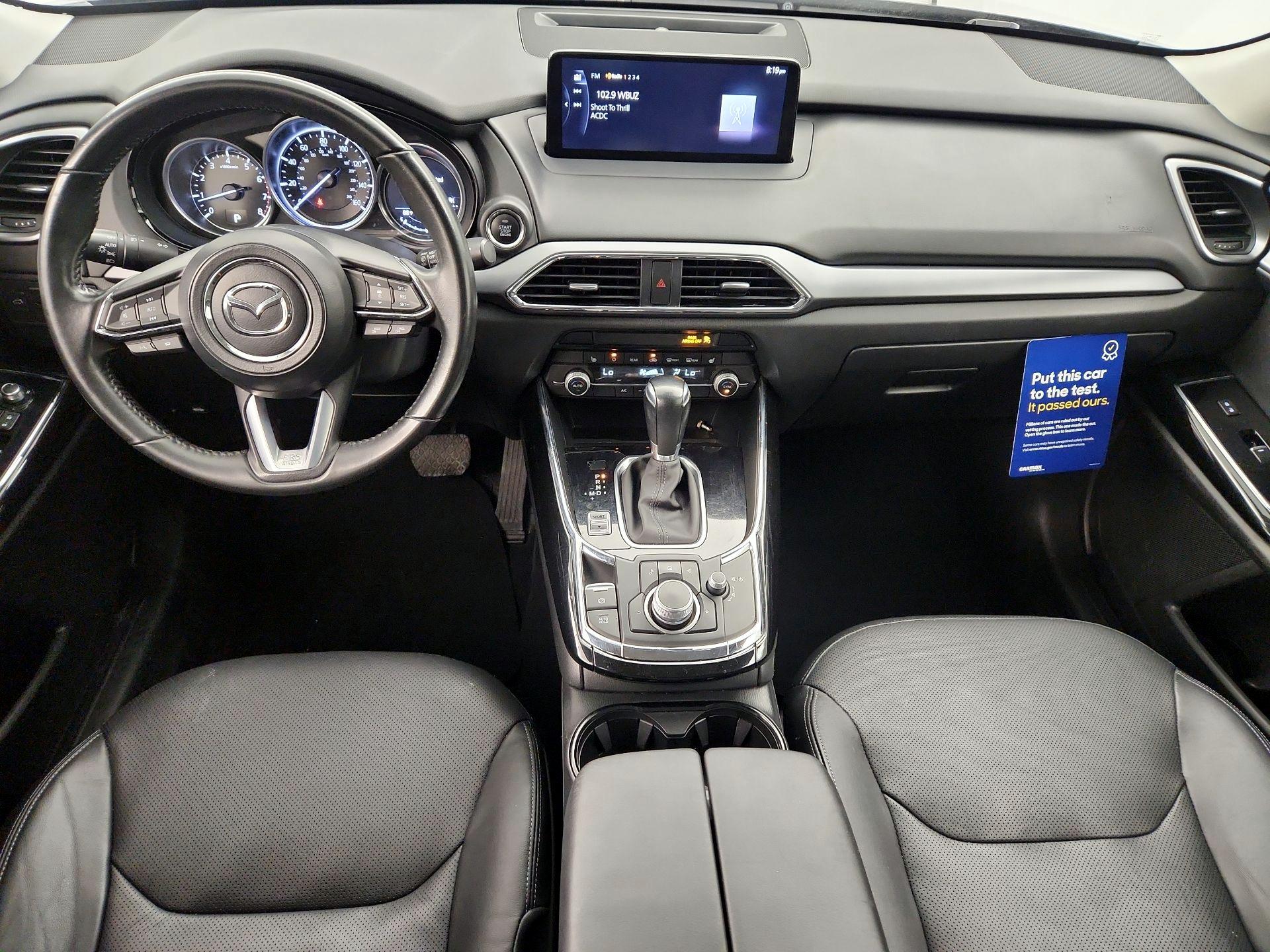 Thumbnail: 2023 Mazda CX-9 - 9