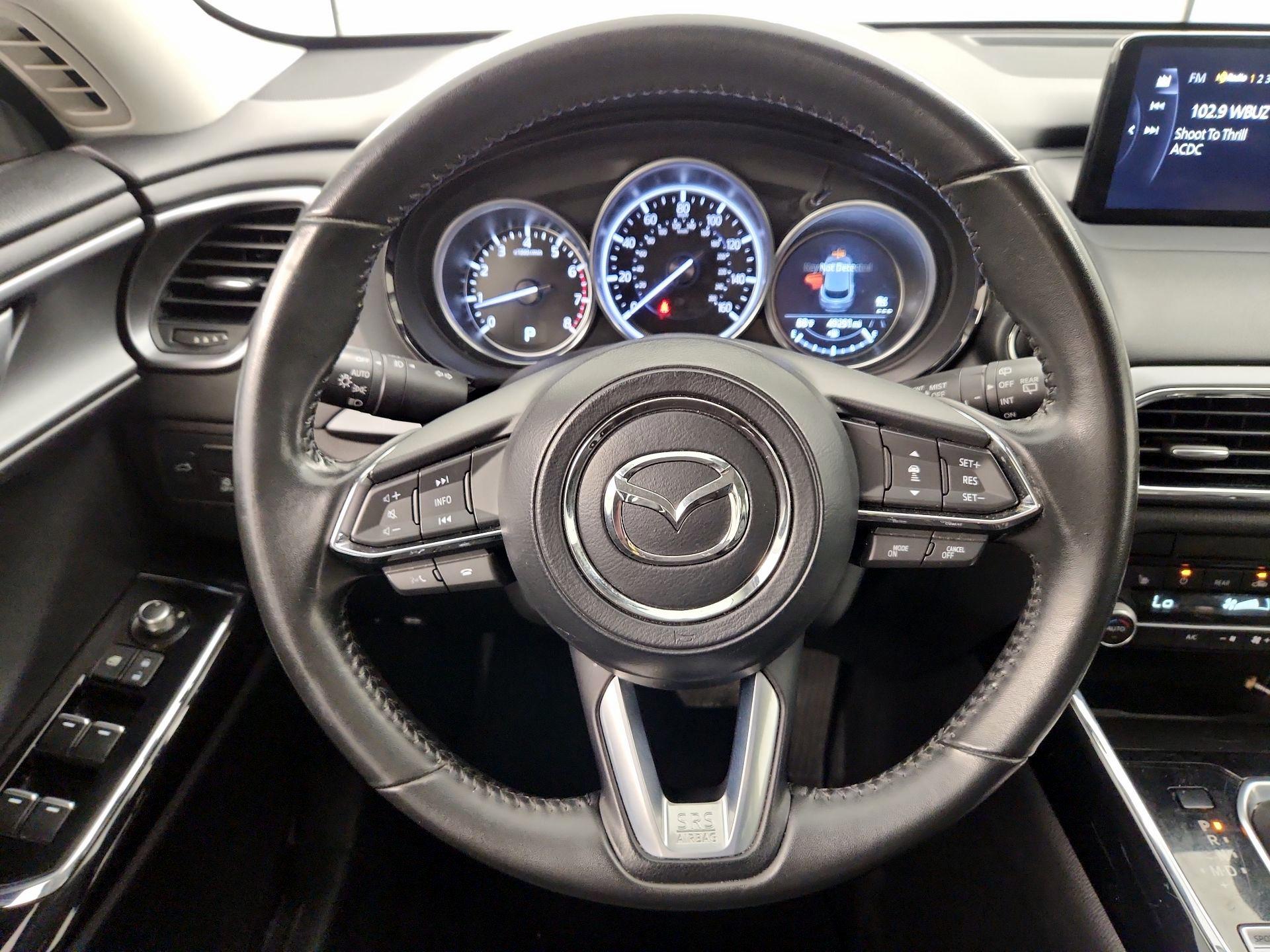 Thumbnail: 2023 Mazda CX-9 - 10