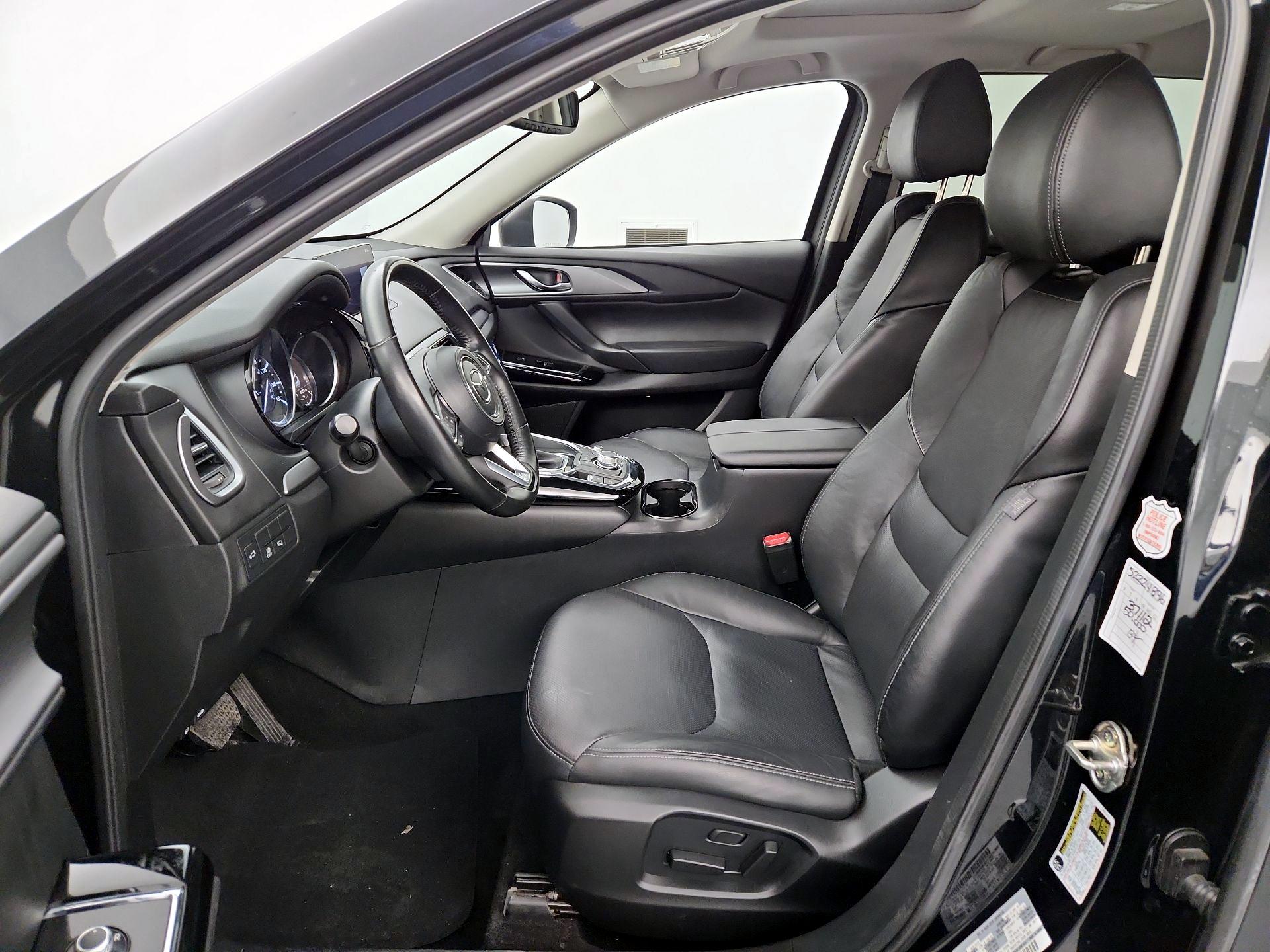 Thumbnail: 2023 Mazda CX-9 - 11