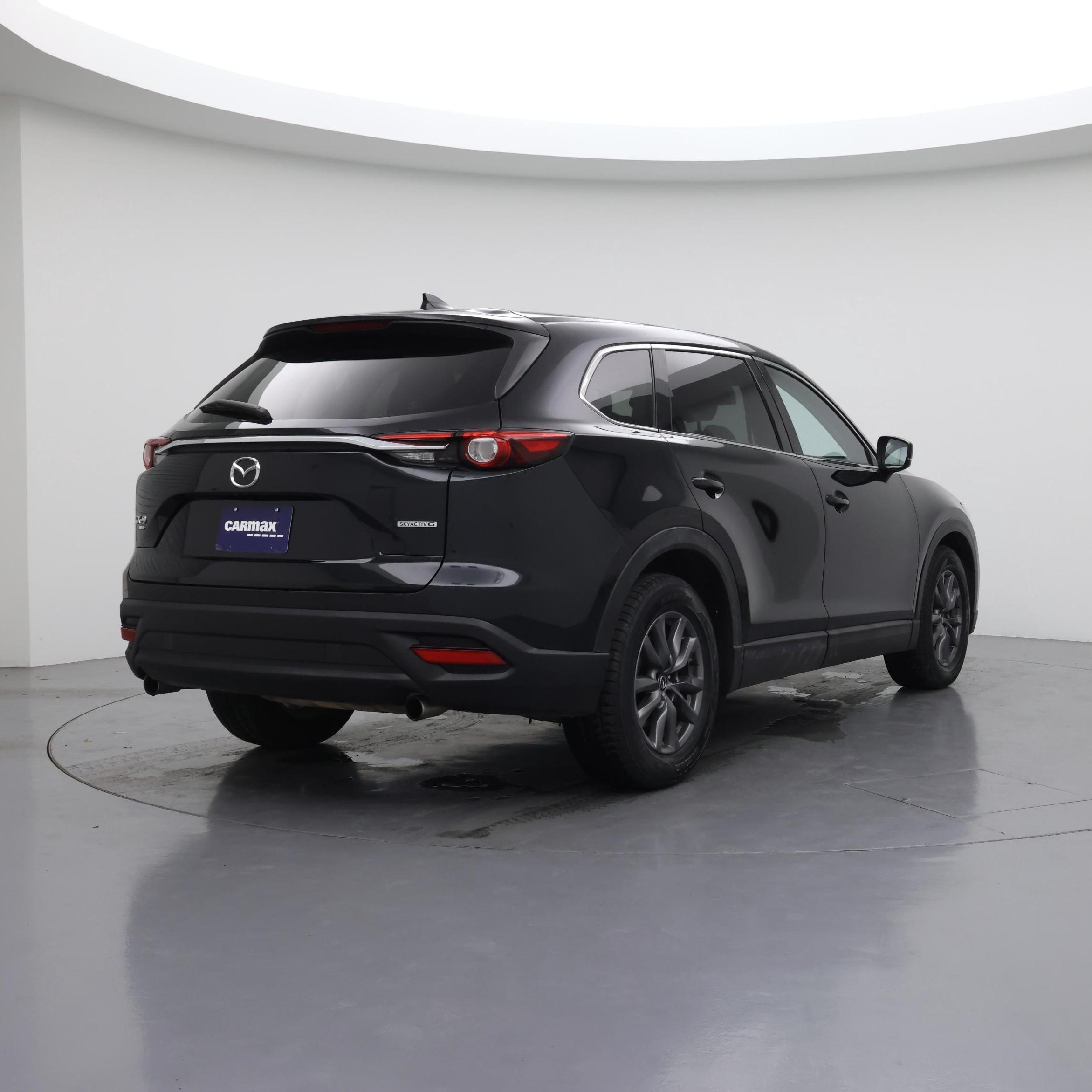 Thumbnail: 2023 Mazda CX-9 - 8