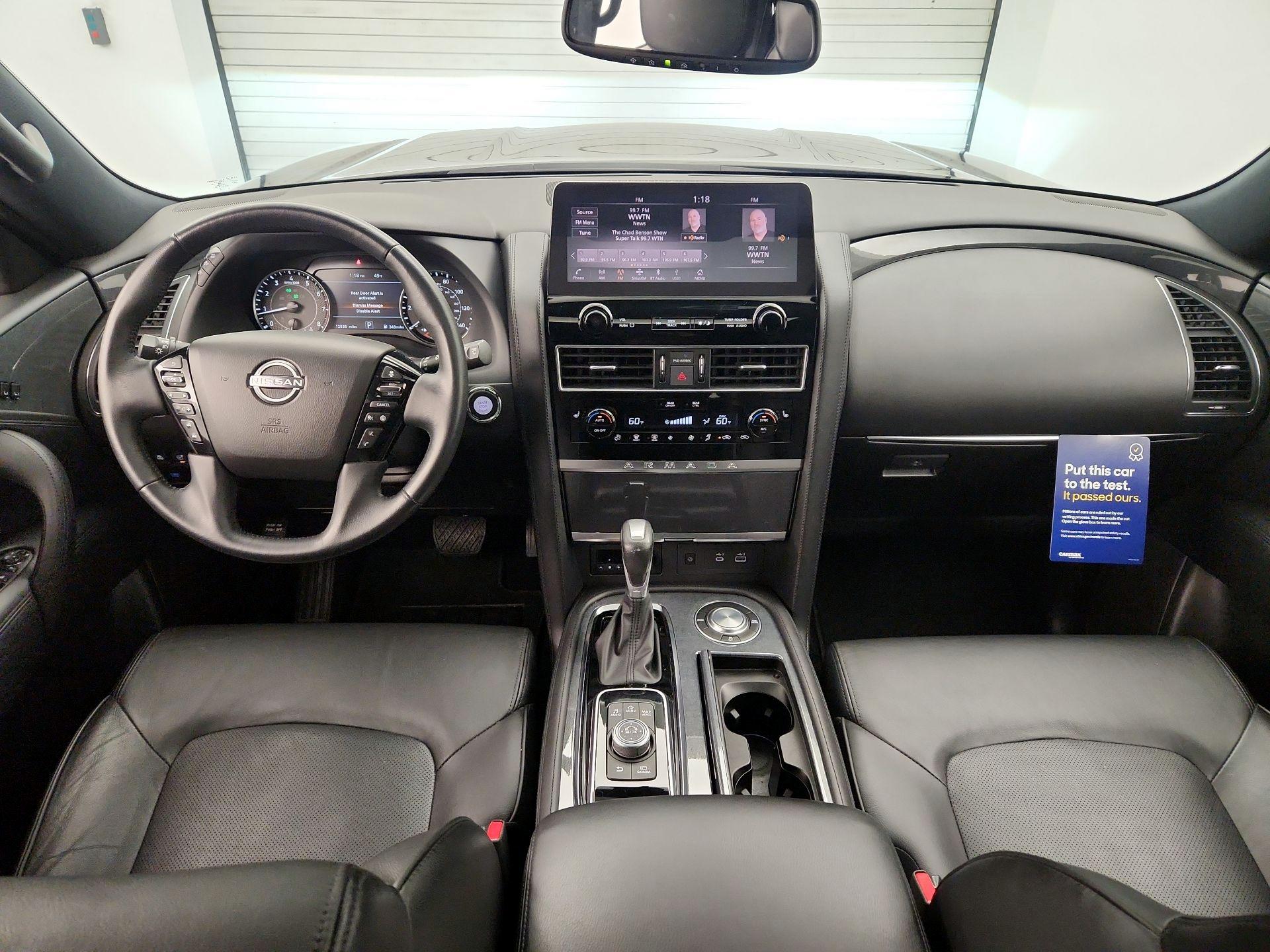 Thumbnail: 2024 Nissan Armada - 9