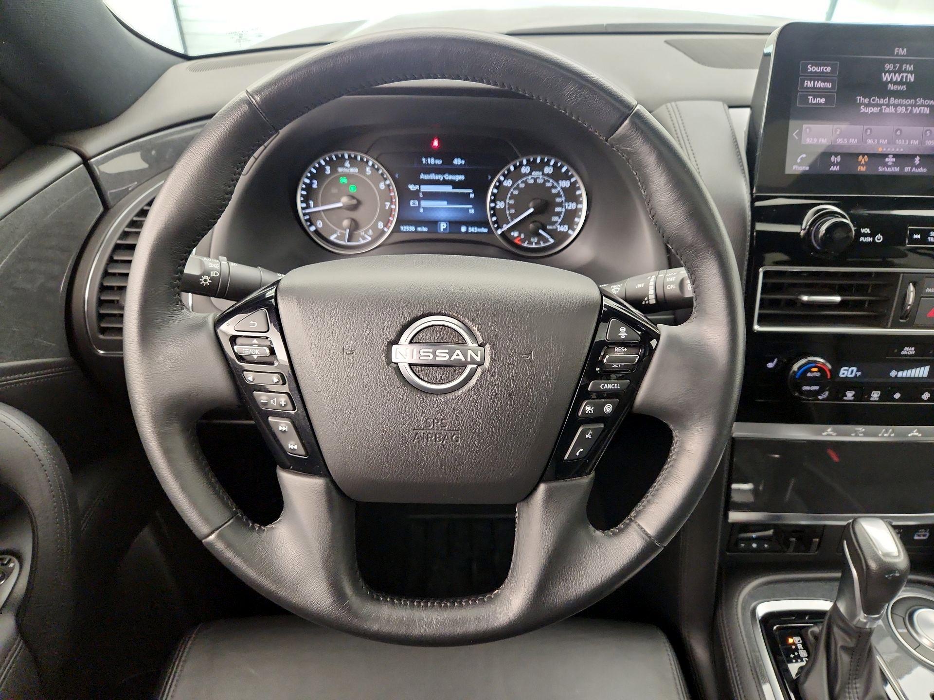 Thumbnail: 2024 Nissan Armada - 10