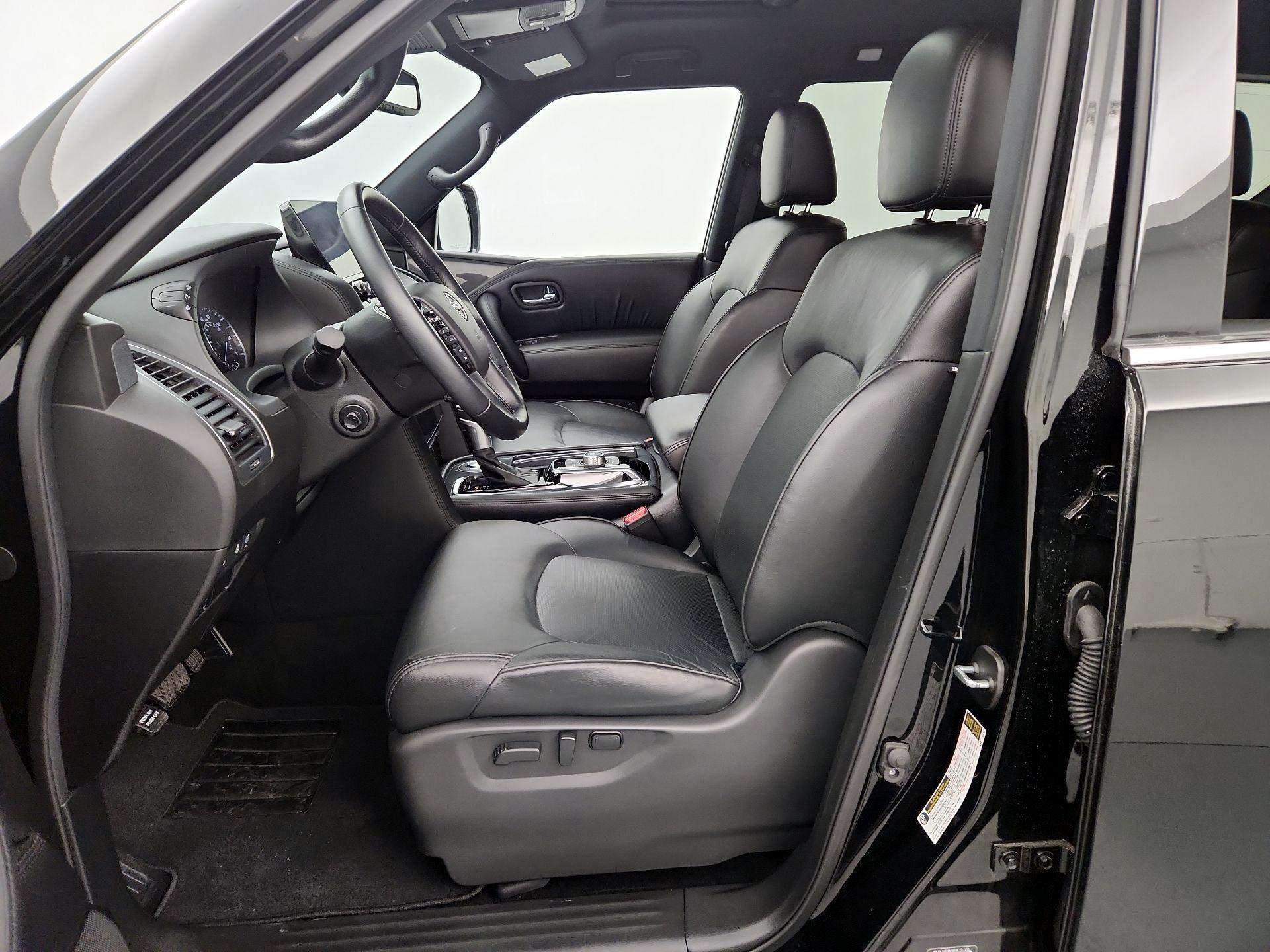 Thumbnail: 2024 Nissan Armada - 11