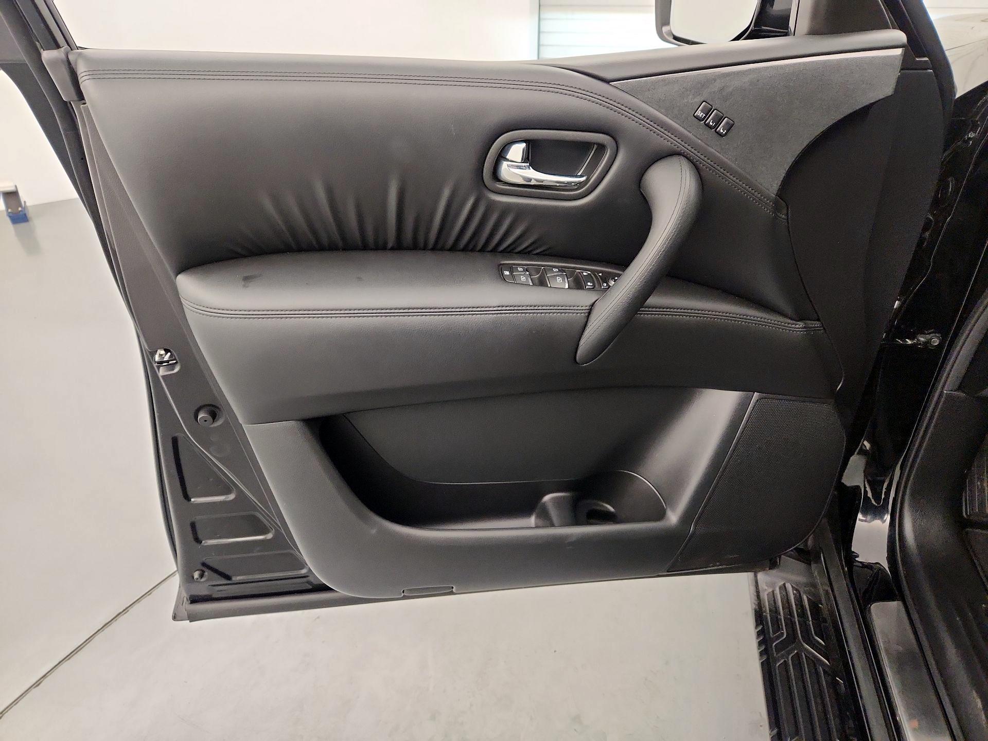 Thumbnail: 2024 Nissan Armada - 12