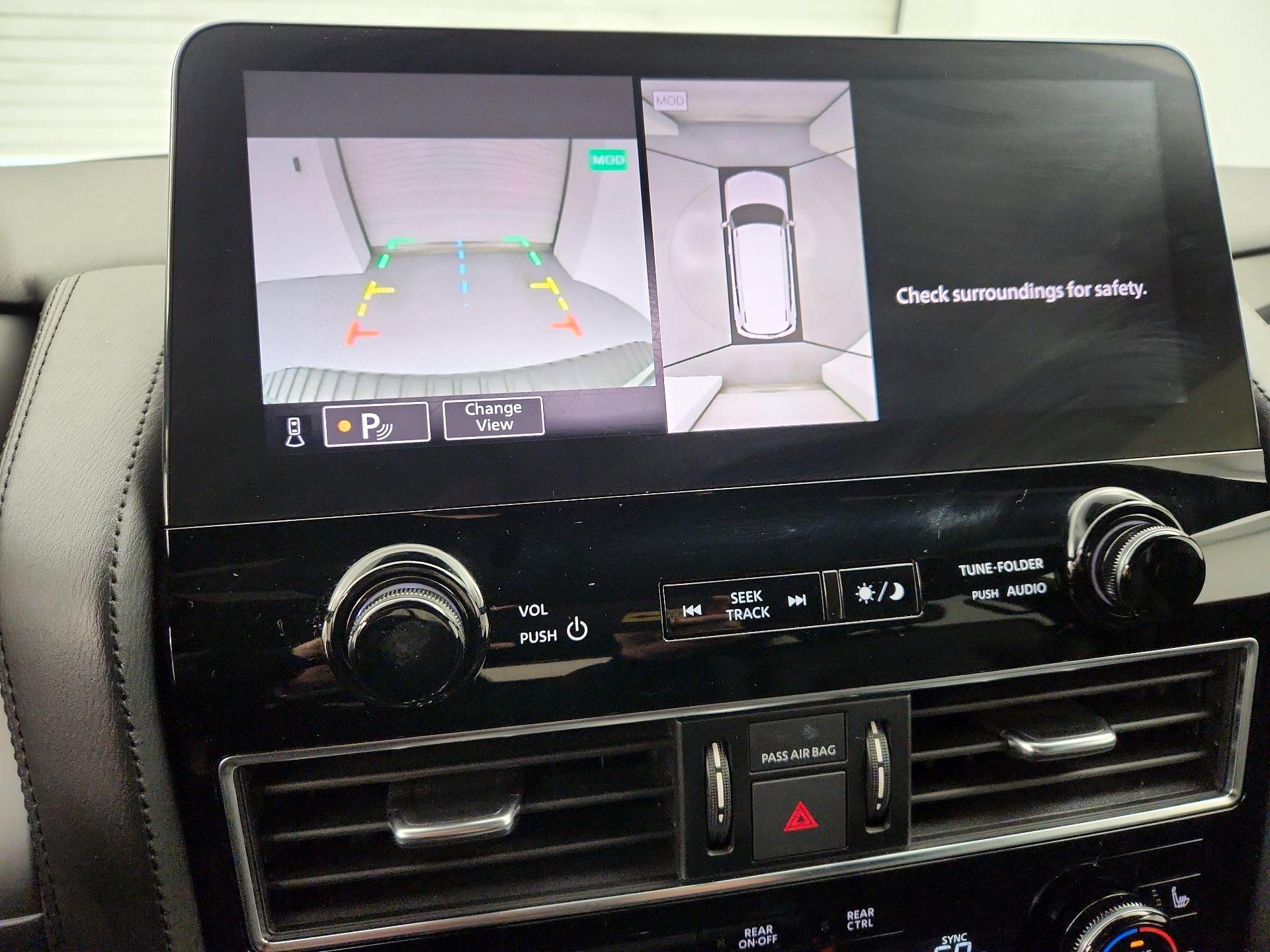 Thumbnail: 2024 Nissan Armada - 14