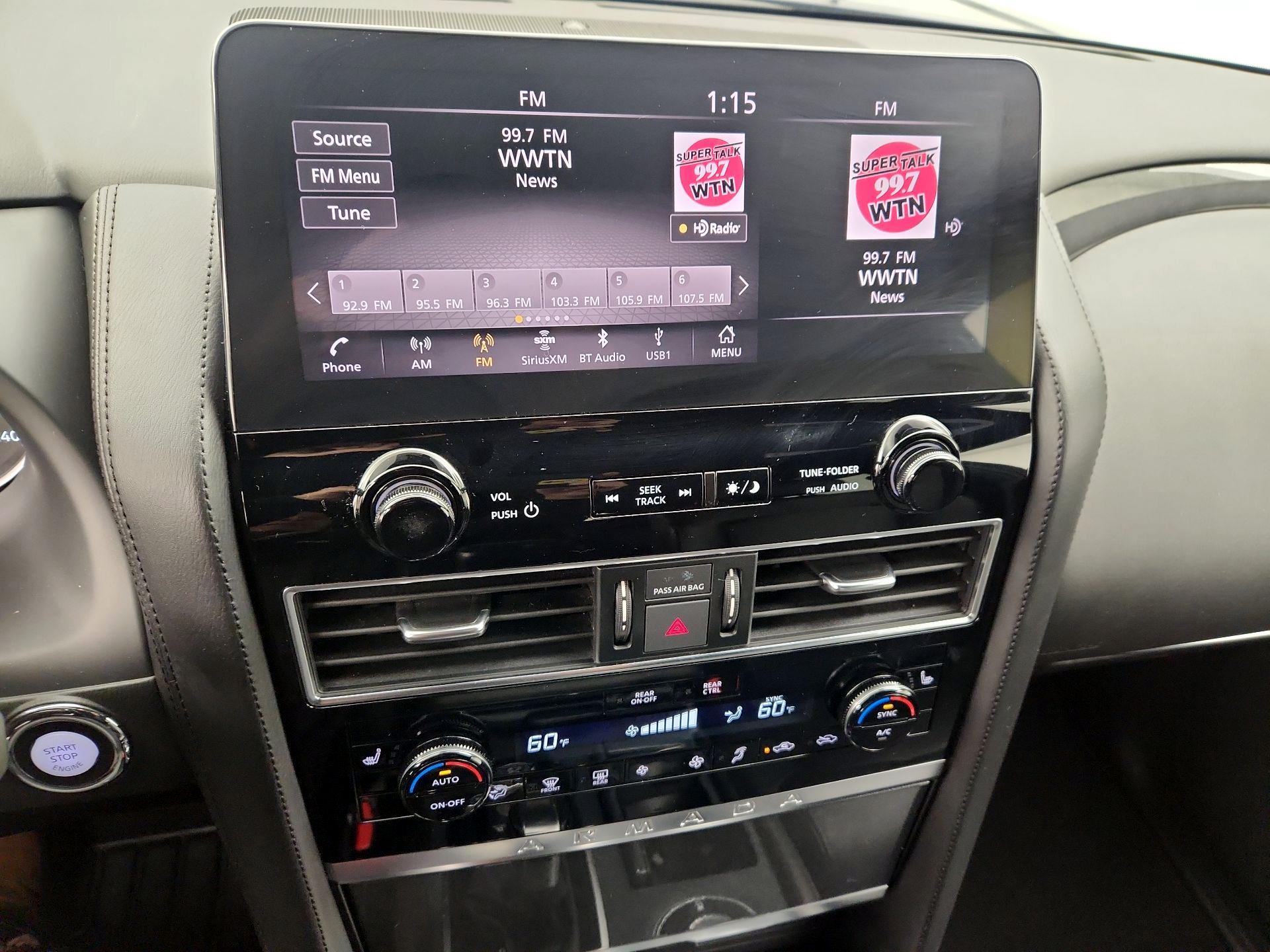 Thumbnail: 2024 Nissan Armada - 15