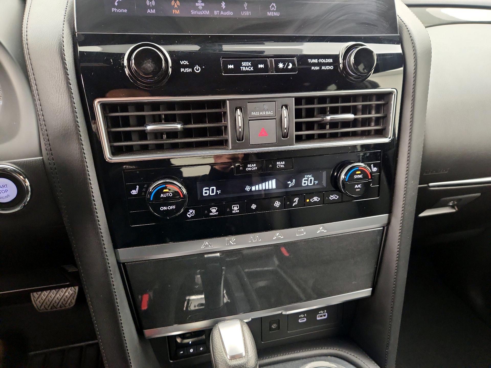 Thumbnail: 2024 Nissan Armada - 16