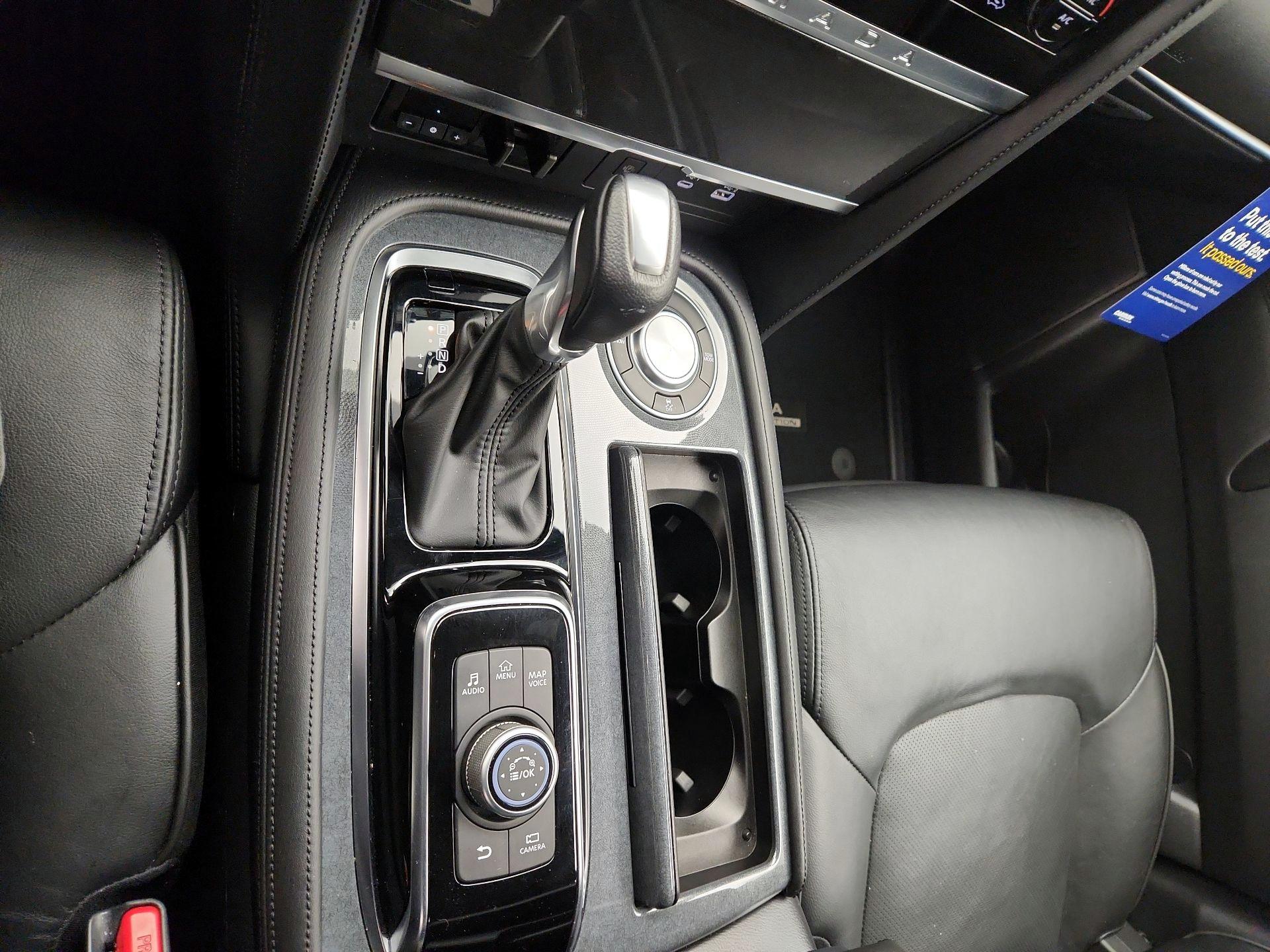 Thumbnail: 2024 Nissan Armada - 17