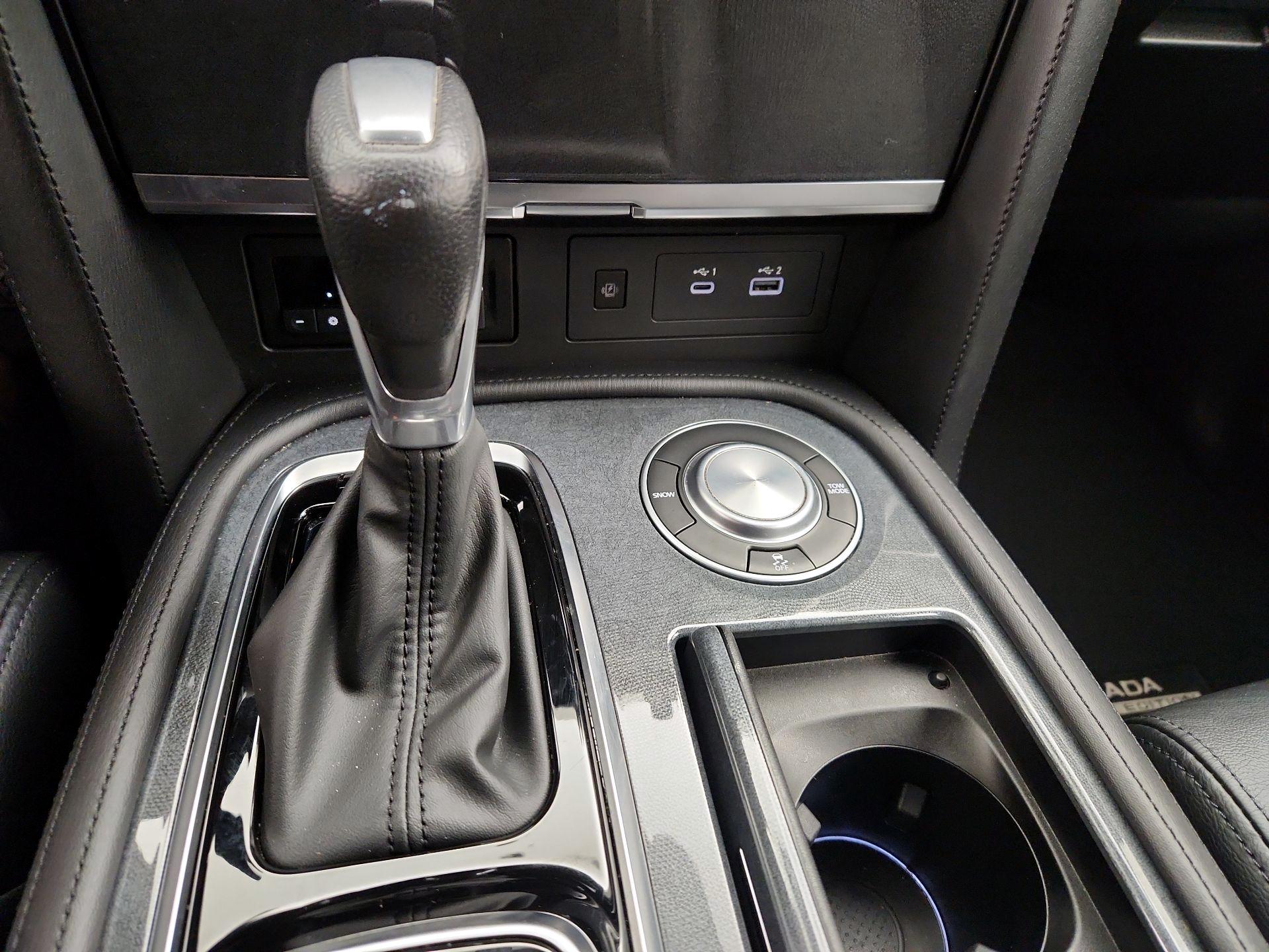 Thumbnail: 2024 Nissan Armada - 18