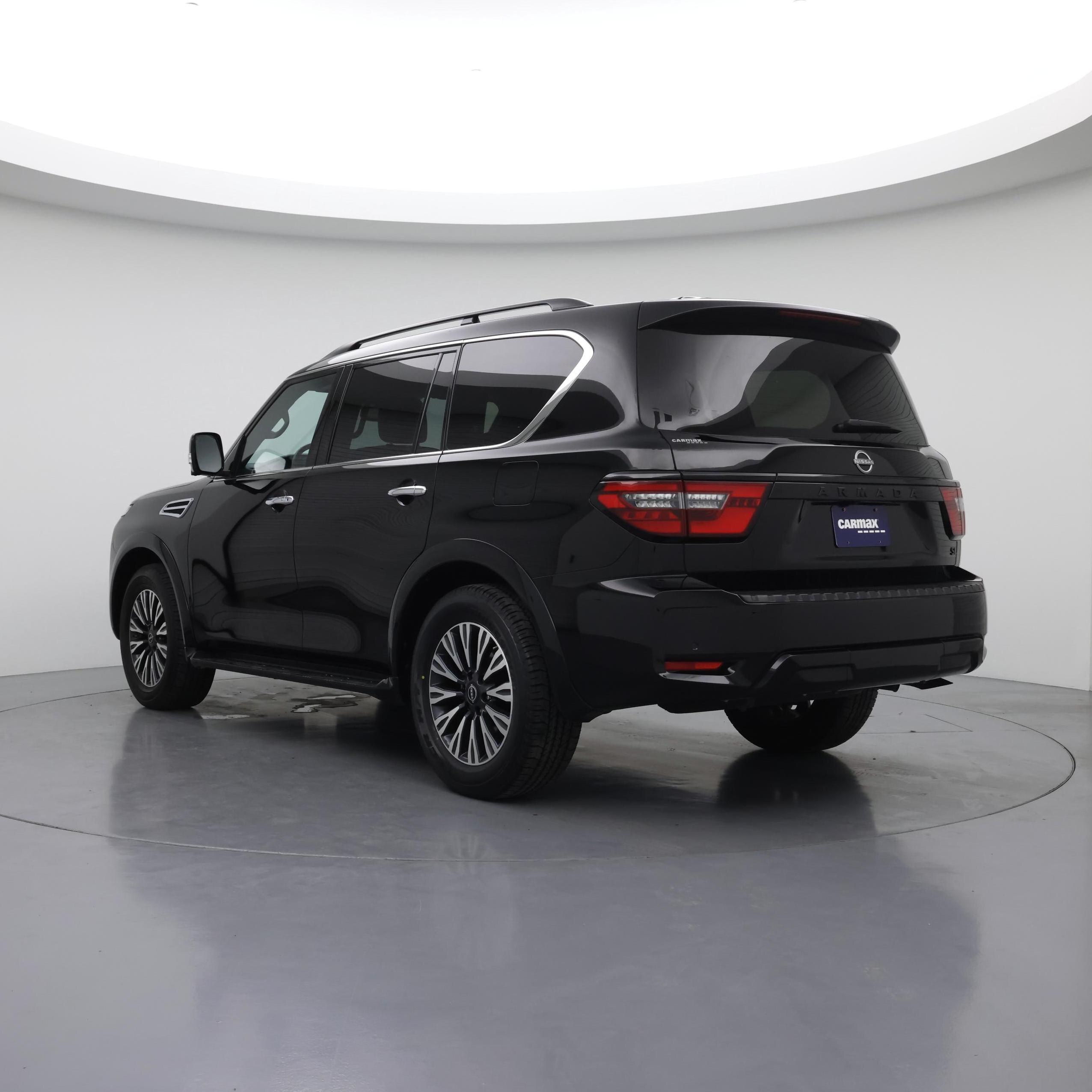 Thumbnail: 2024 Nissan Armada - 2