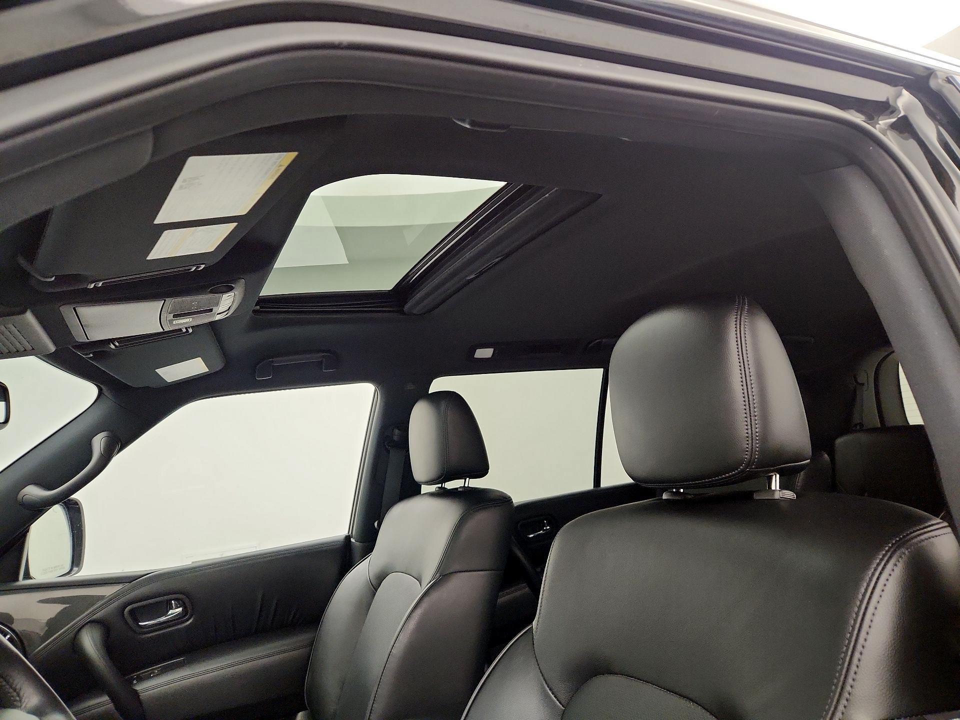 Thumbnail: 2024 Nissan Armada - 19