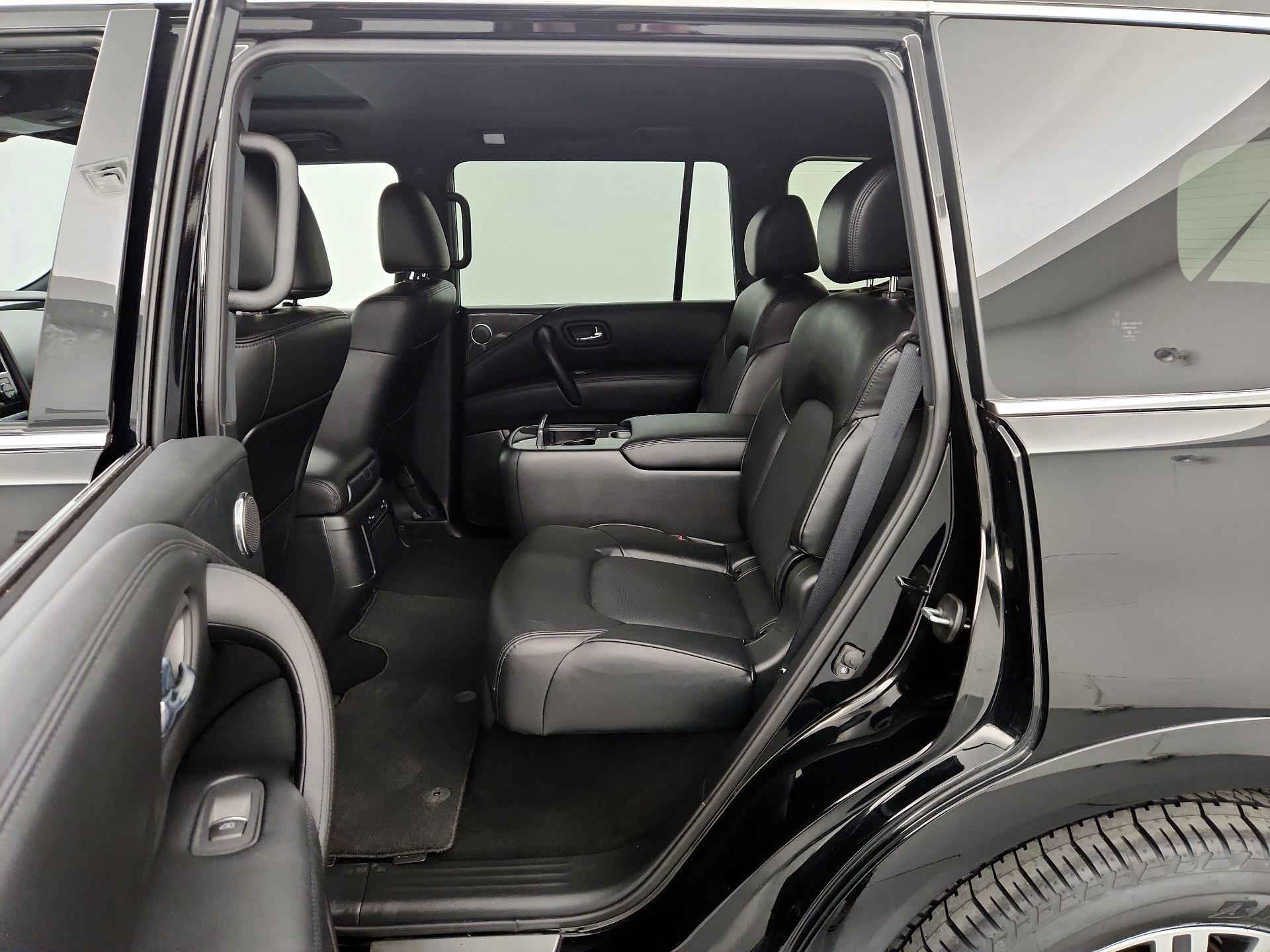 Thumbnail: 2024 Nissan Armada - 20