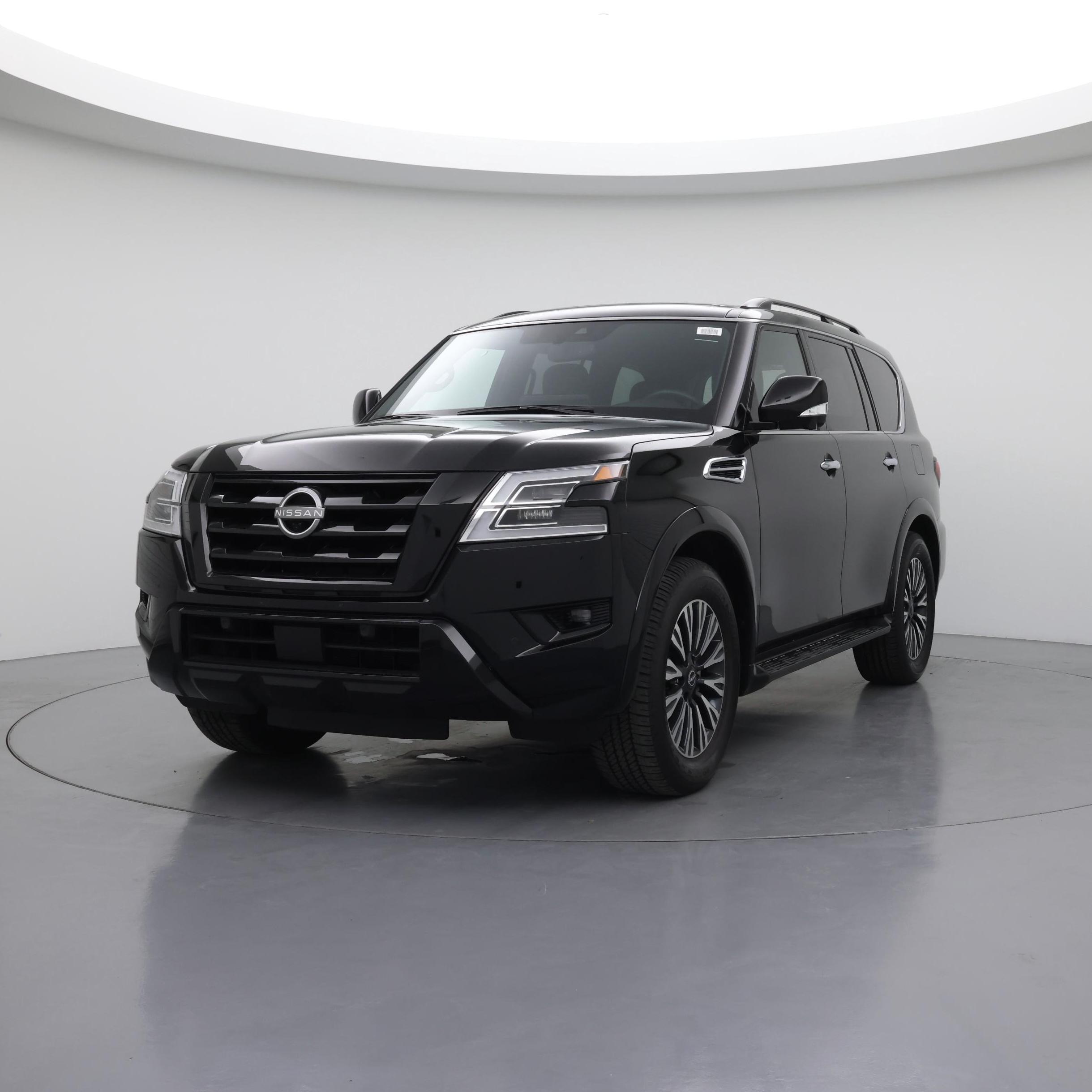 Thumbnail: 2024 Nissan Armada - 4