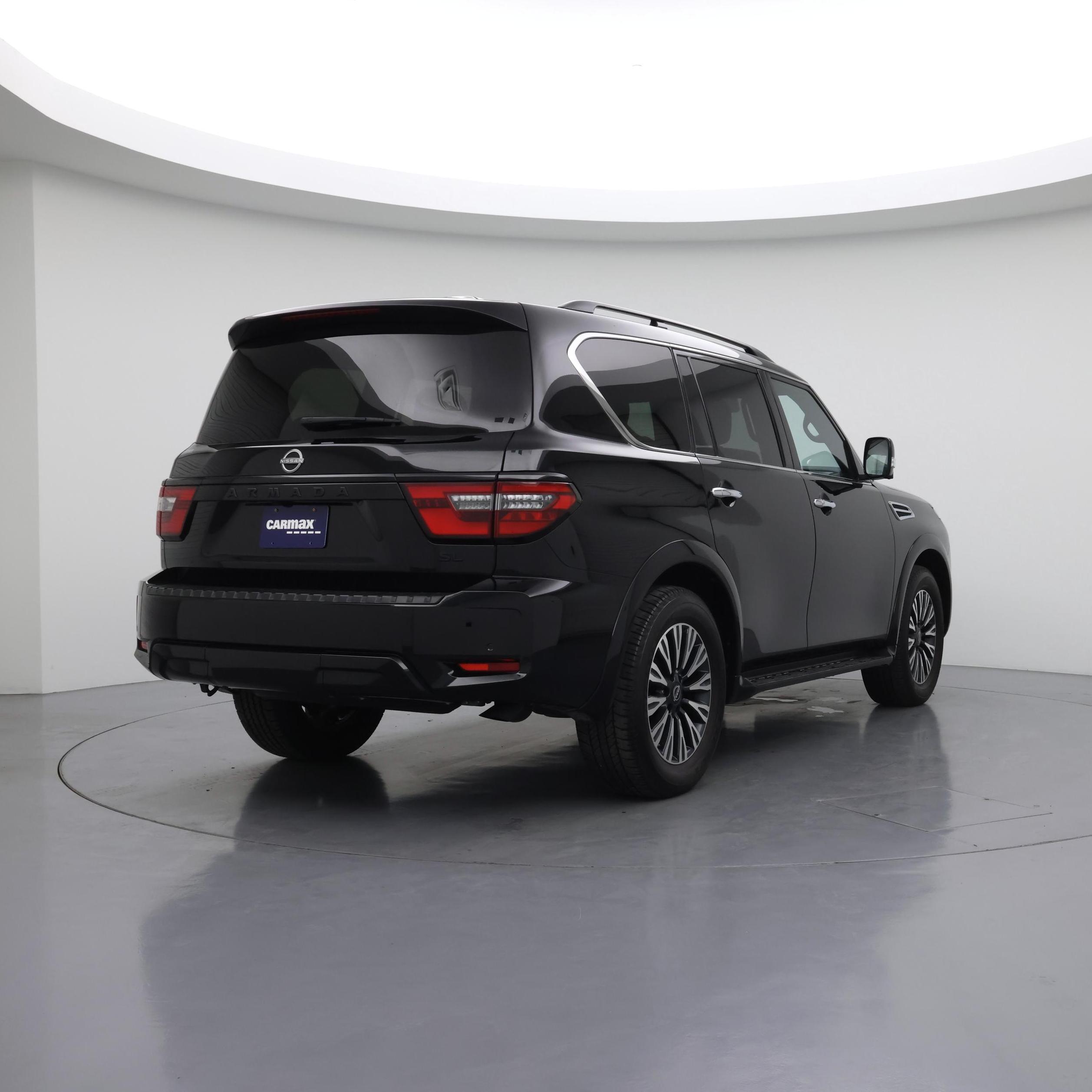 Thumbnail: 2024 Nissan Armada - 8