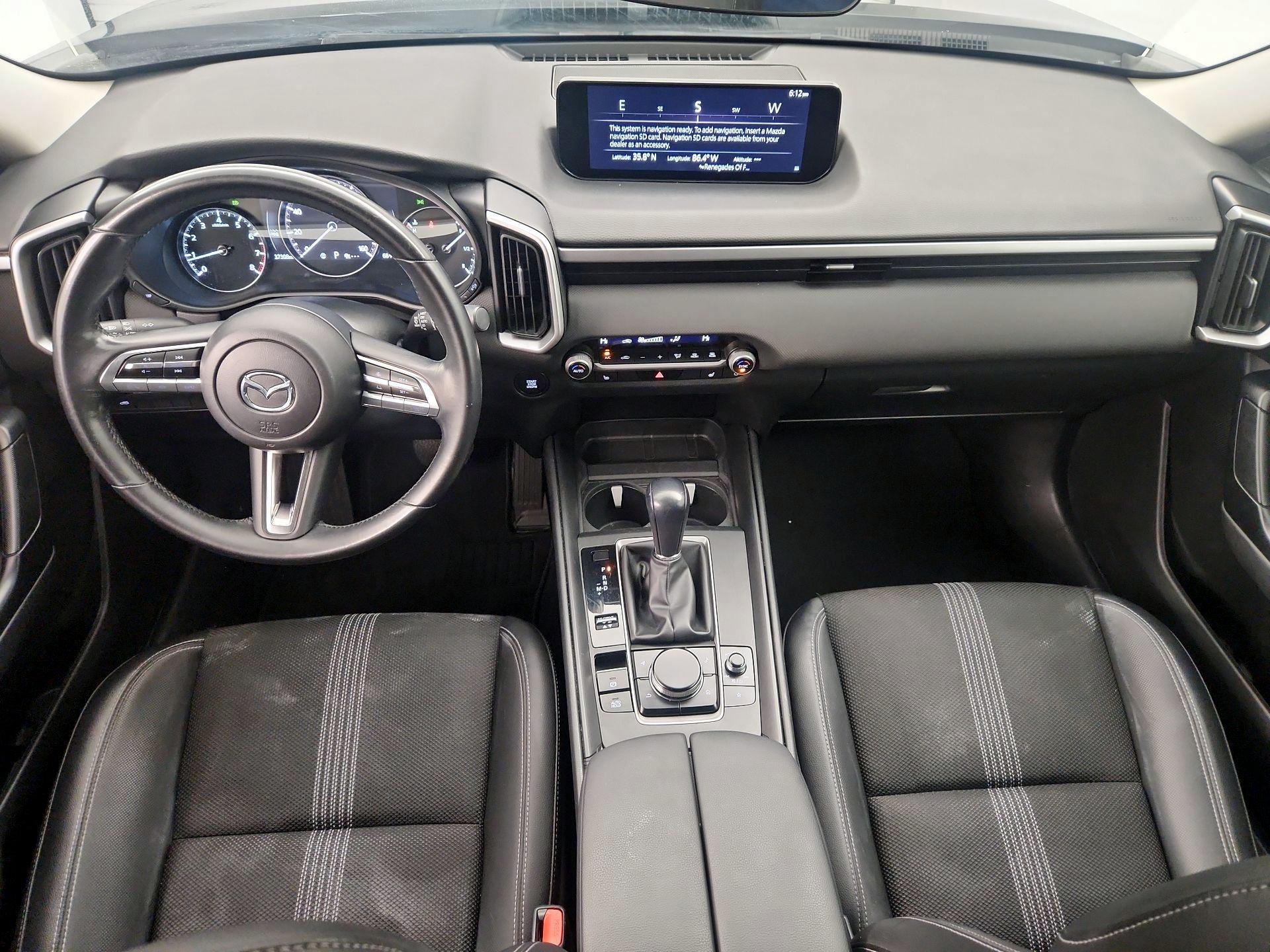 Thumbnail: 2024 Mazda CX-50 - 9