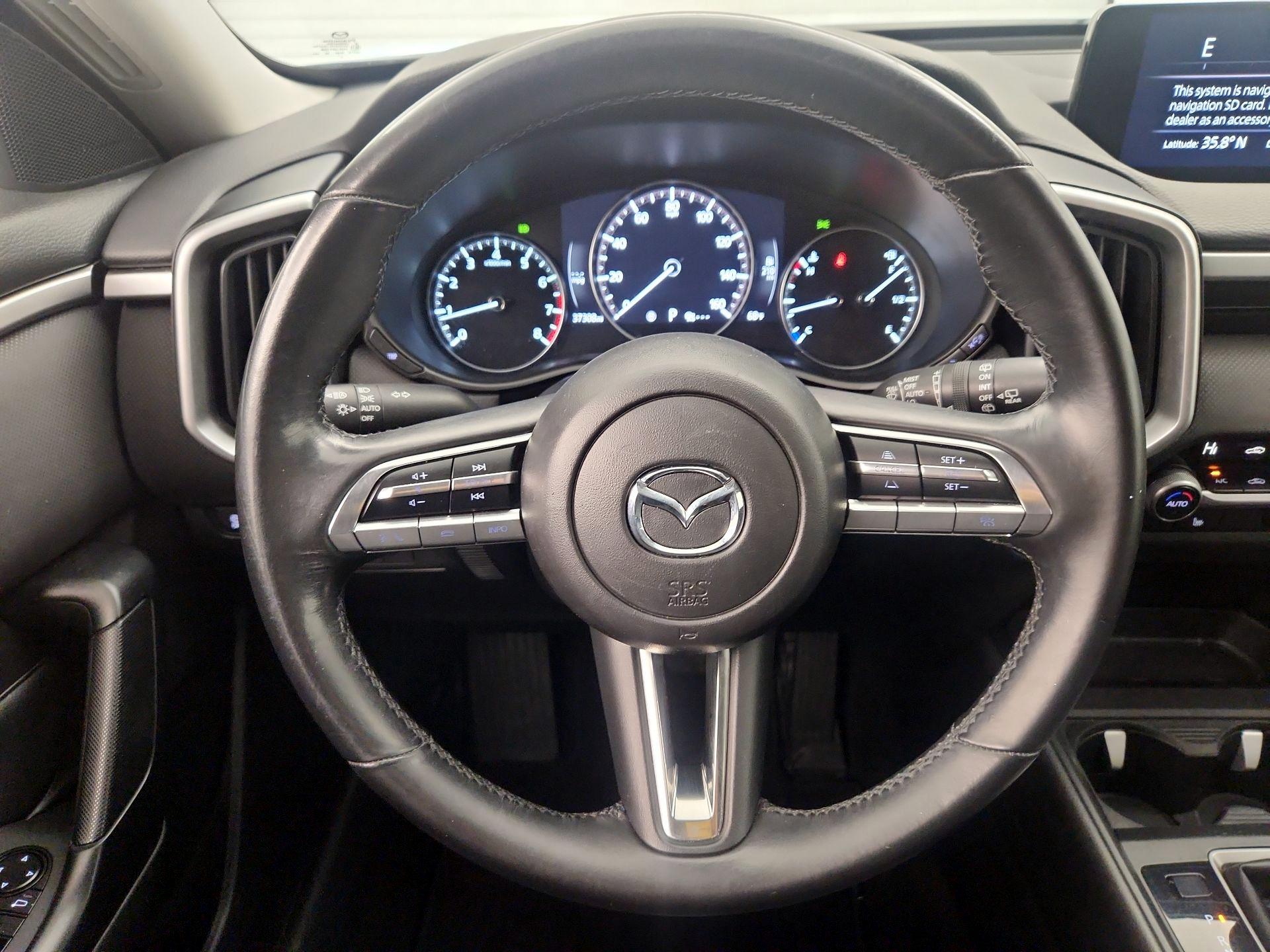 Thumbnail: 2024 Mazda CX-50 - 10