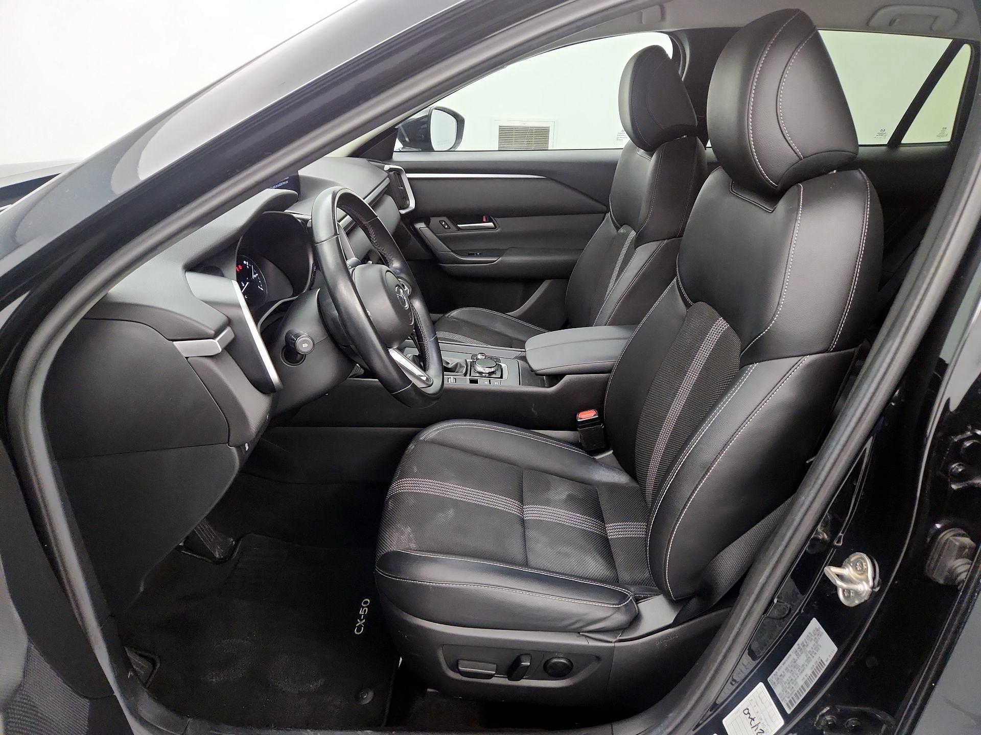 Thumbnail: 2024 Mazda CX-50 - 11