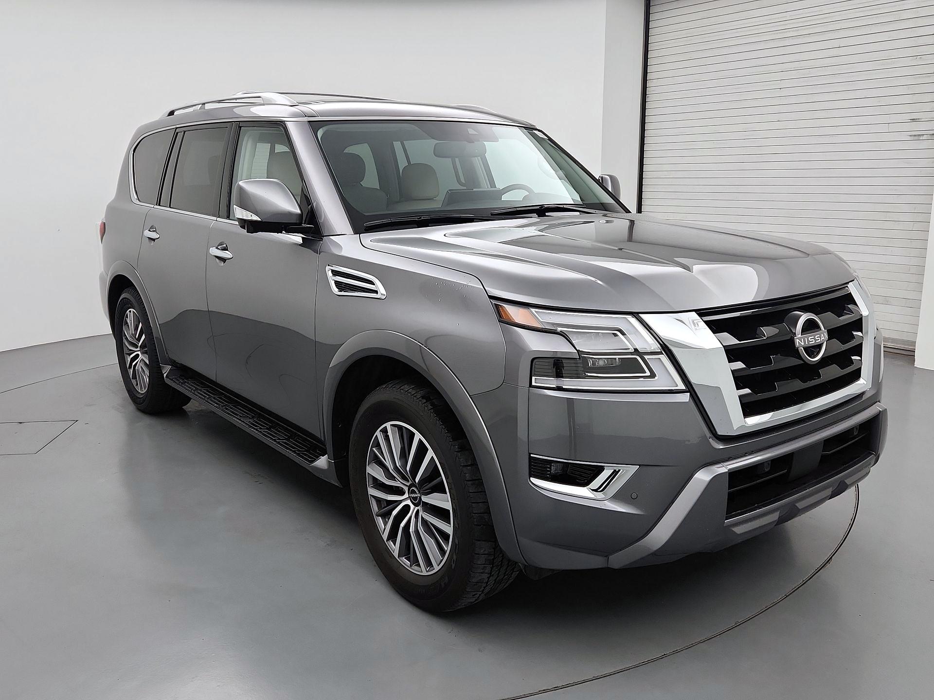Thumbnail: 2024 Nissan Armada - 1