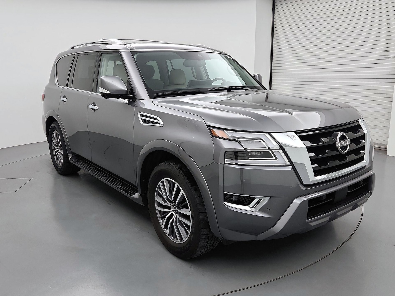 2024 Nissan Armada