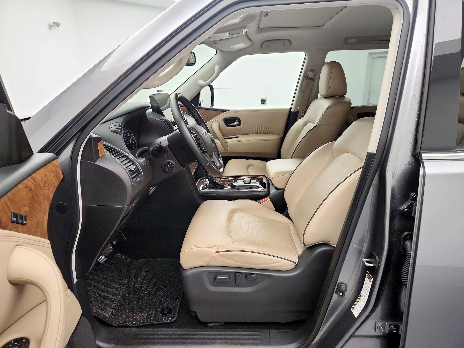 Thumbnail: 2024 Nissan Armada - 9