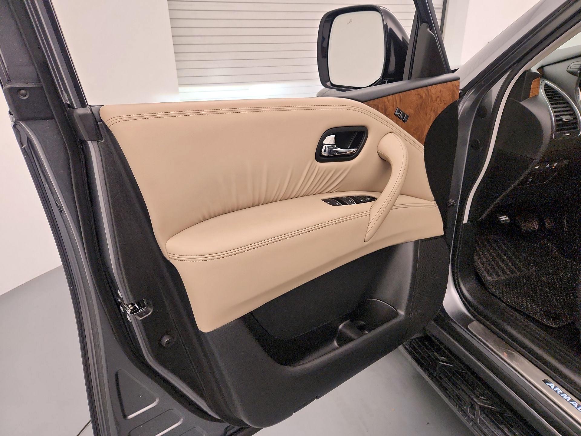 Thumbnail: 2024 Nissan Armada - 10