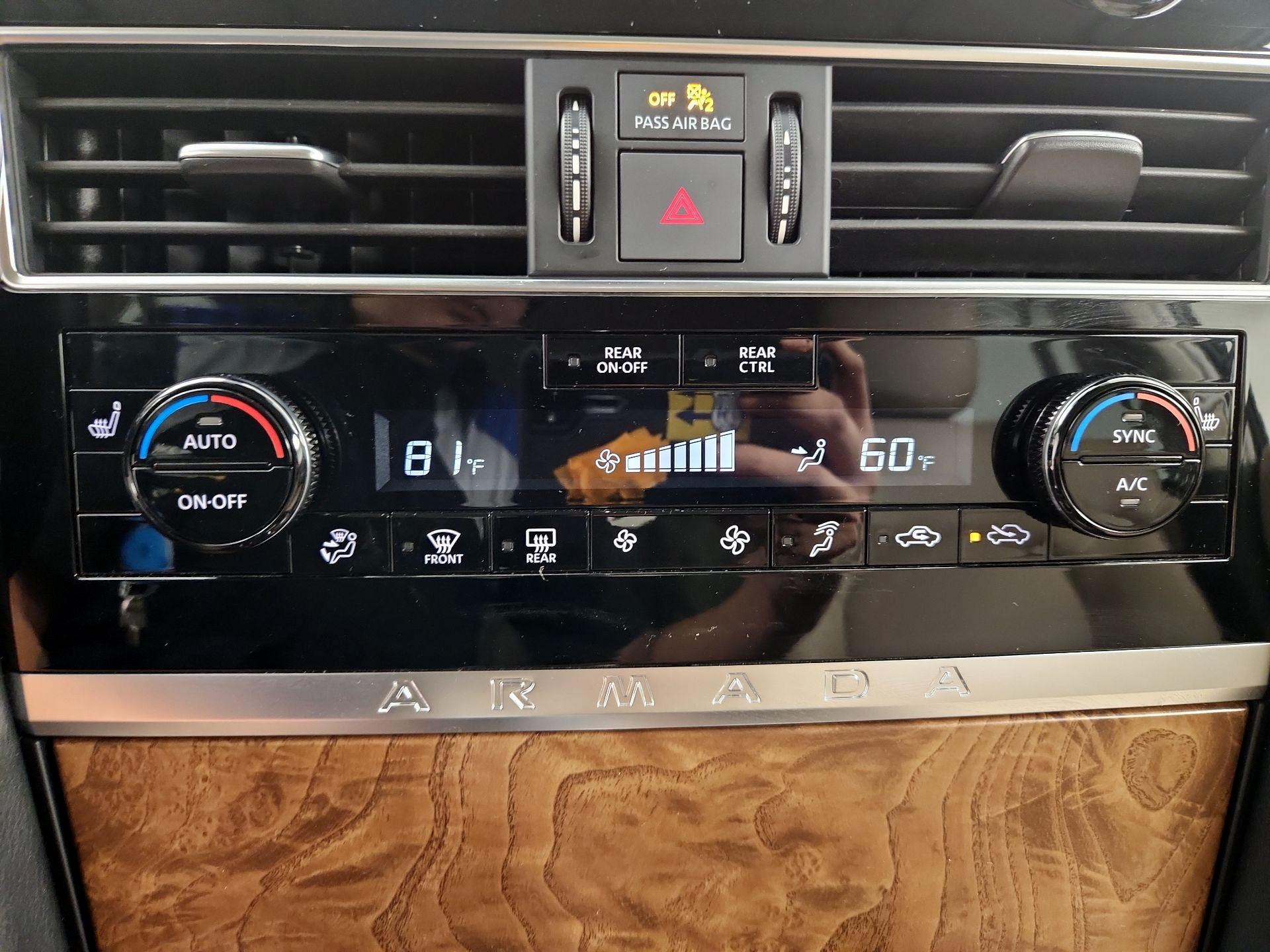 Thumbnail: 2024 Nissan Armada - 14