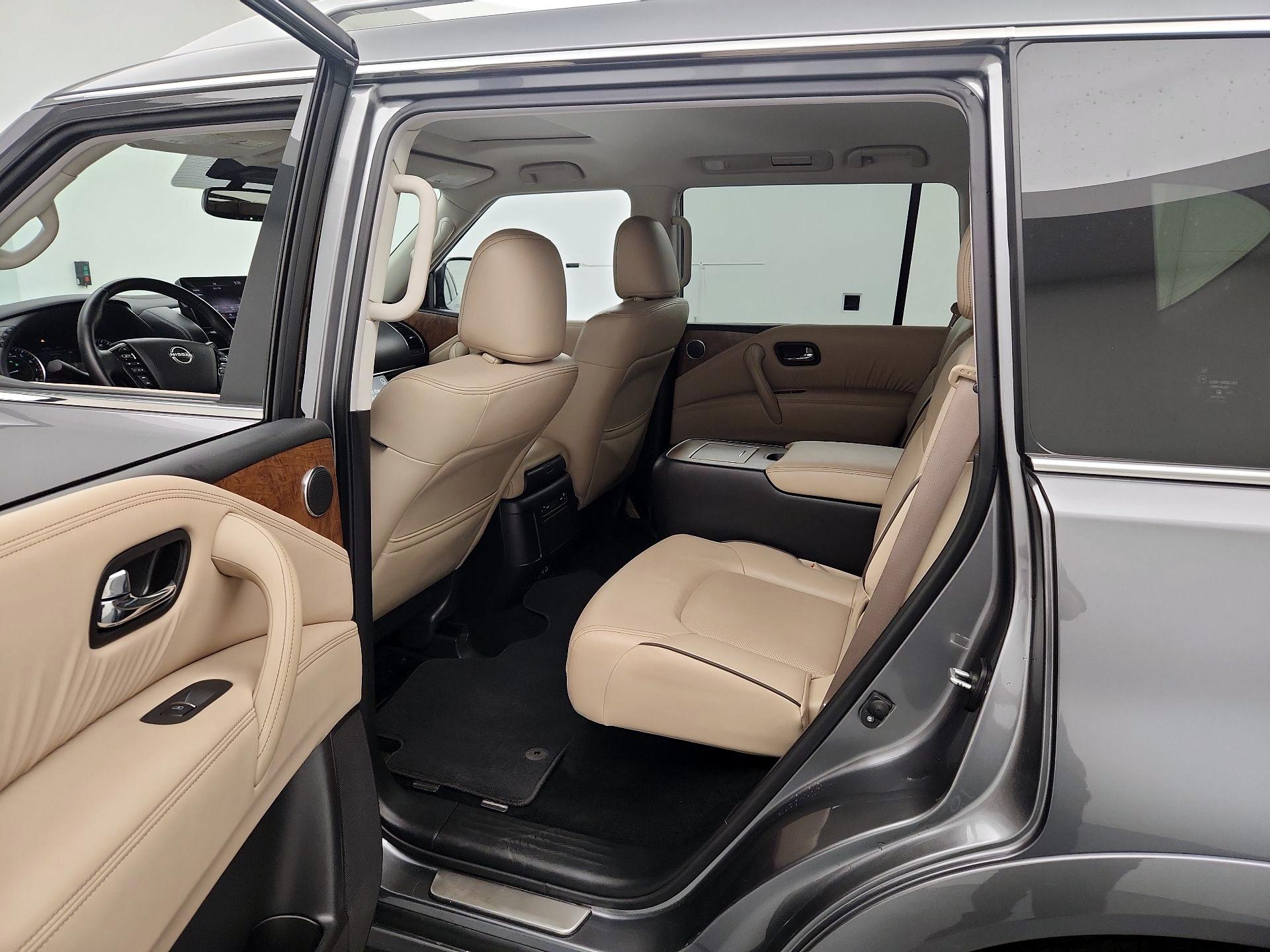 Thumbnail: 2024 Nissan Armada - 17