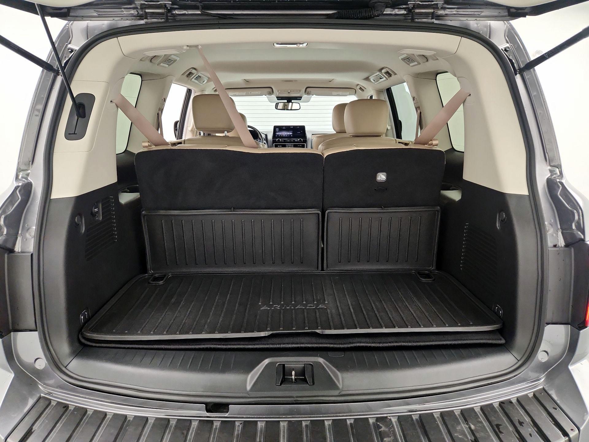 Thumbnail: 2024 Nissan Armada - 18