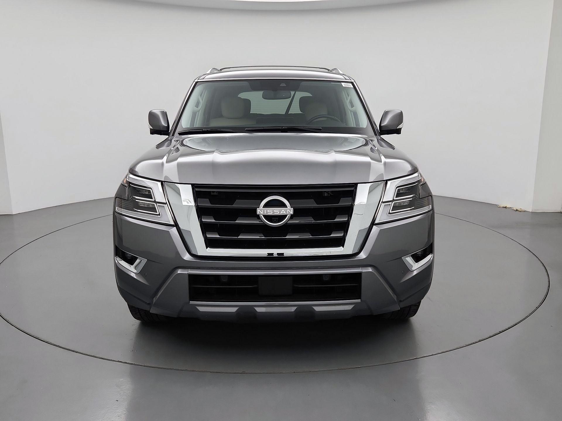 Thumbnail: 2024 Nissan Armada - 2