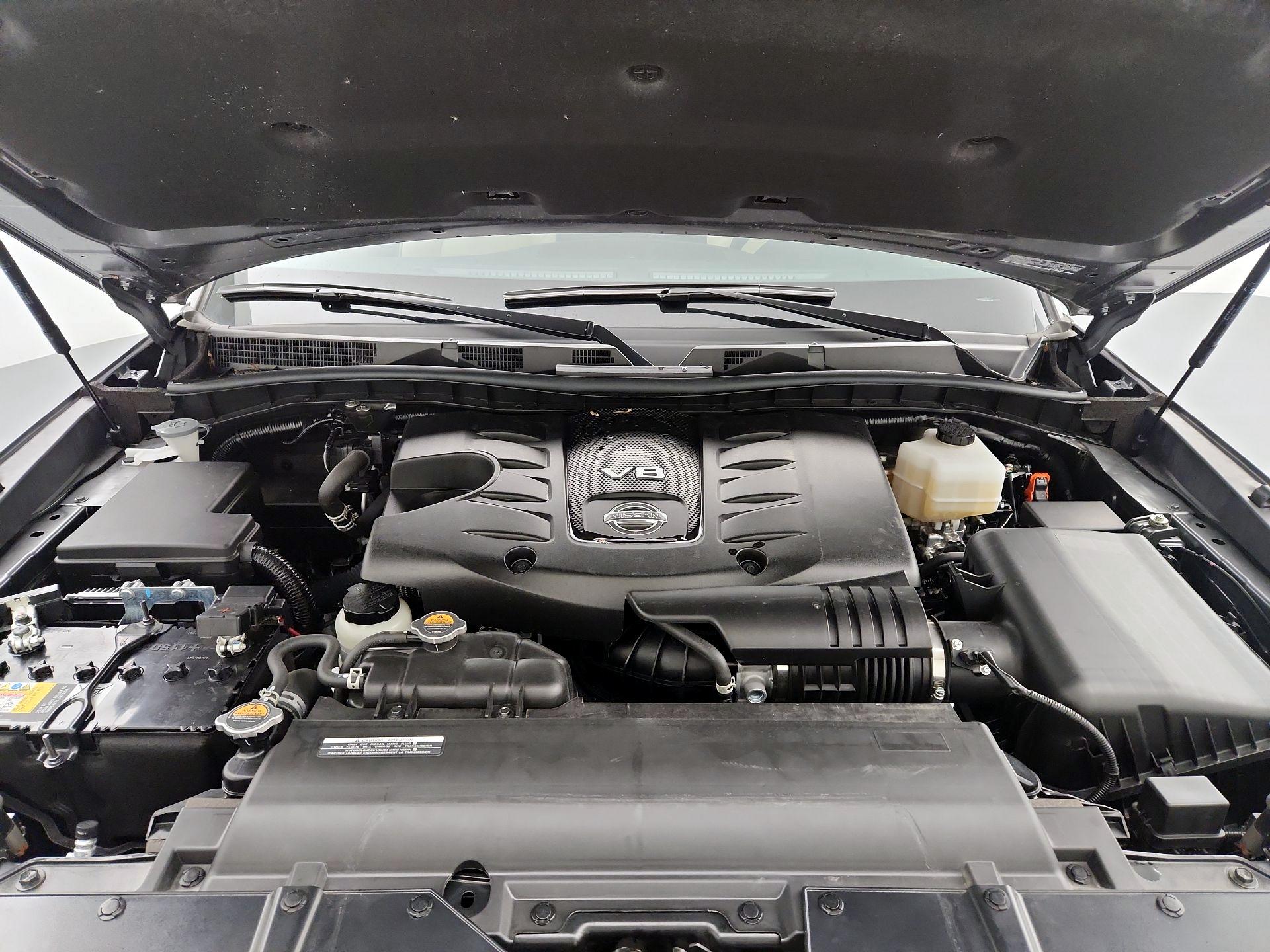 Thumbnail: 2024 Nissan Armada - 19