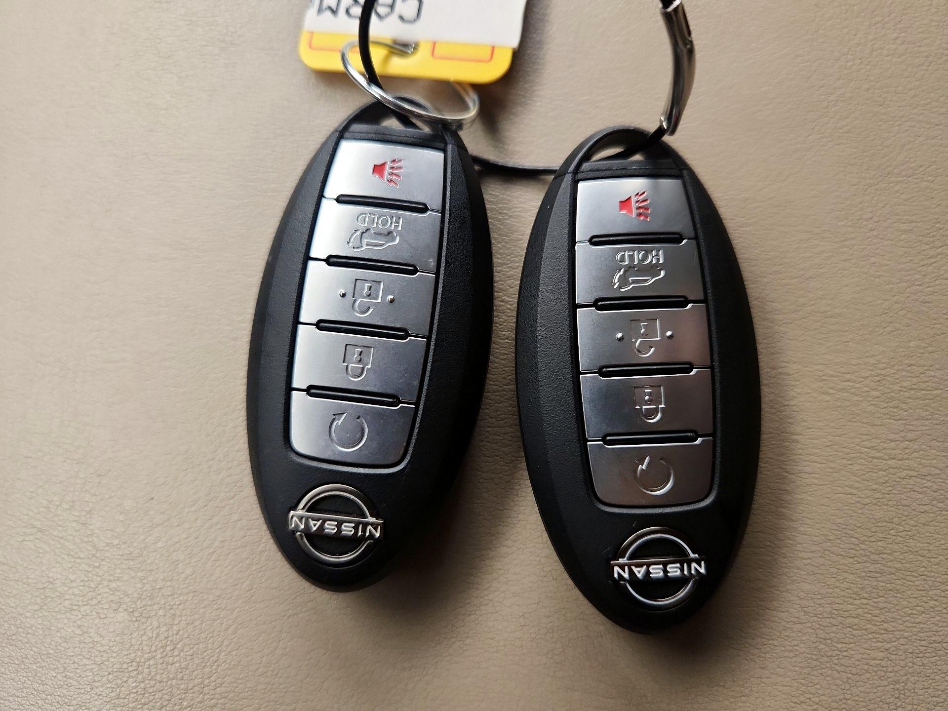 Thumbnail: 2024 Nissan Armada - 20