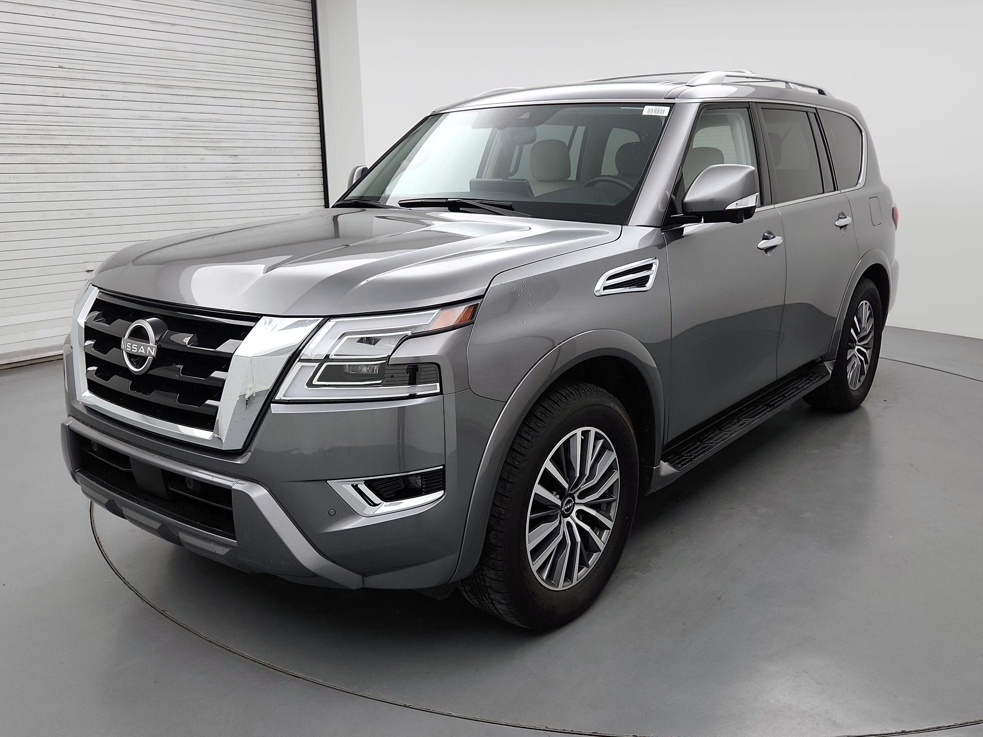 Thumbnail: 2024 Nissan Armada - 3