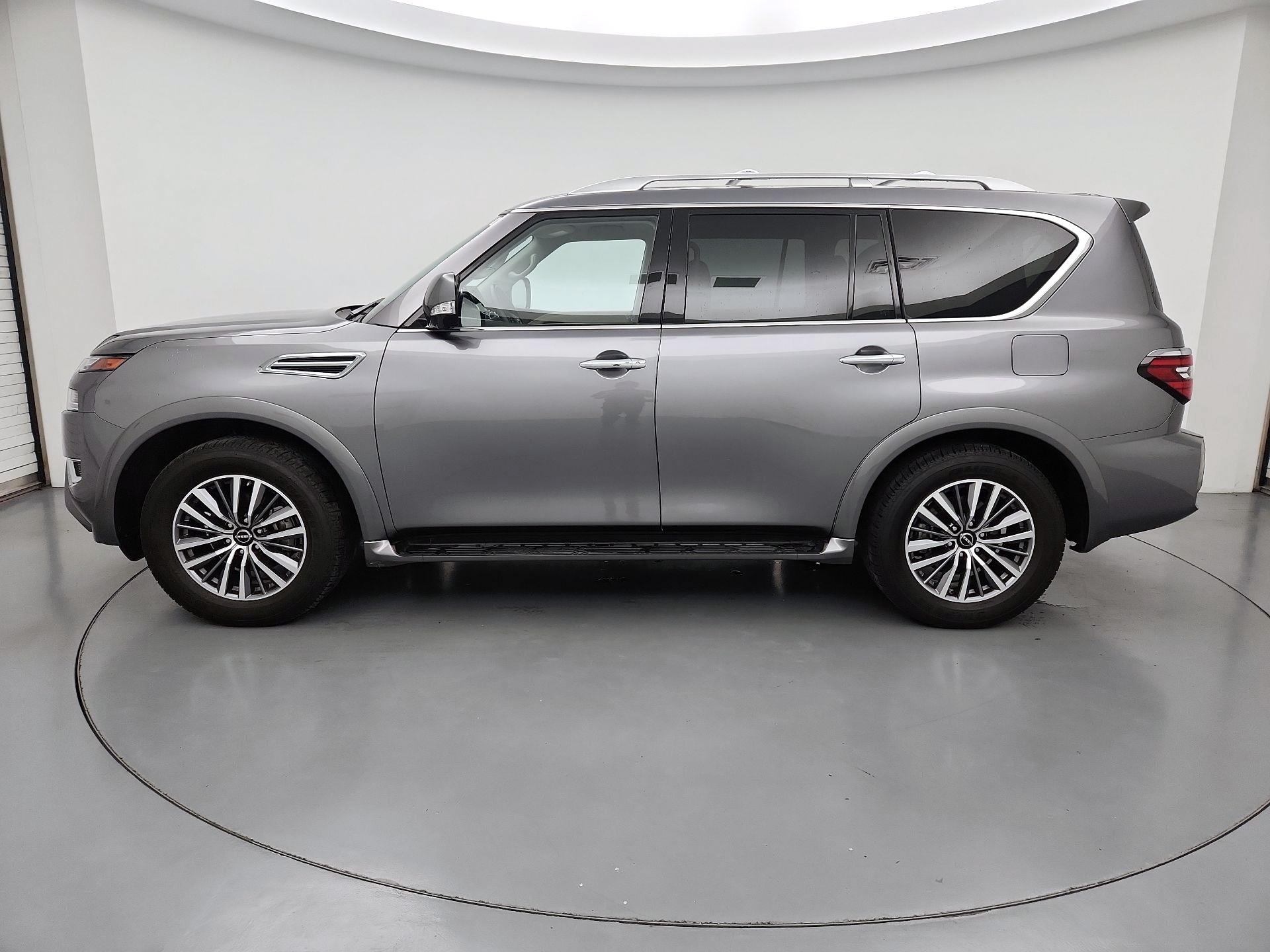 Thumbnail: 2024 Nissan Armada - 4