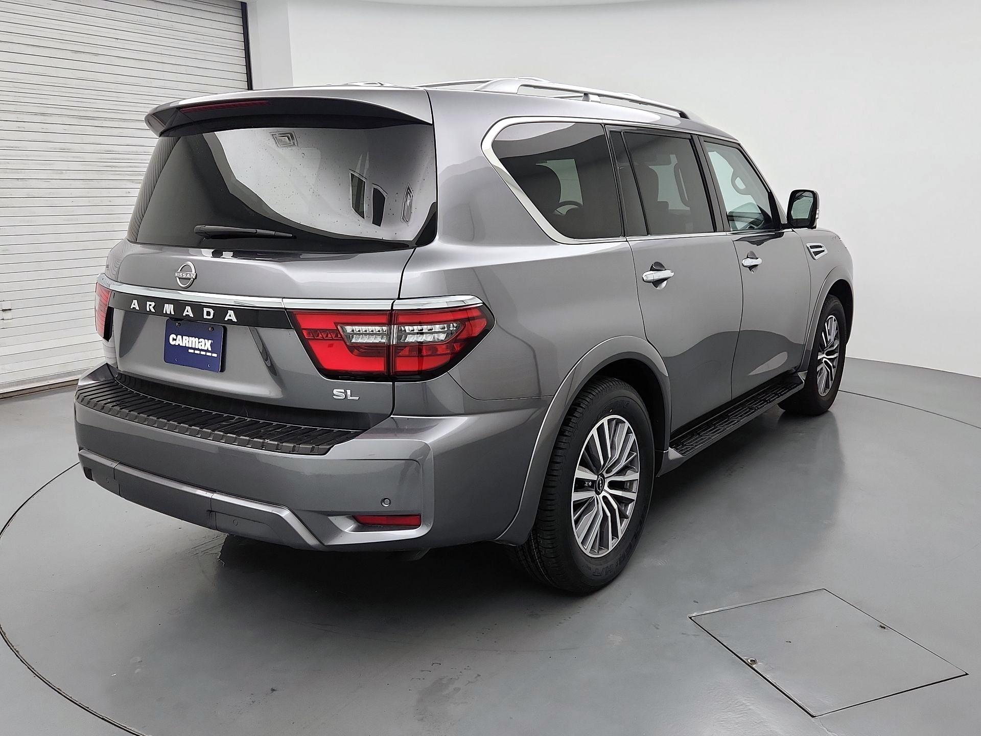 Thumbnail: 2024 Nissan Armada - 5