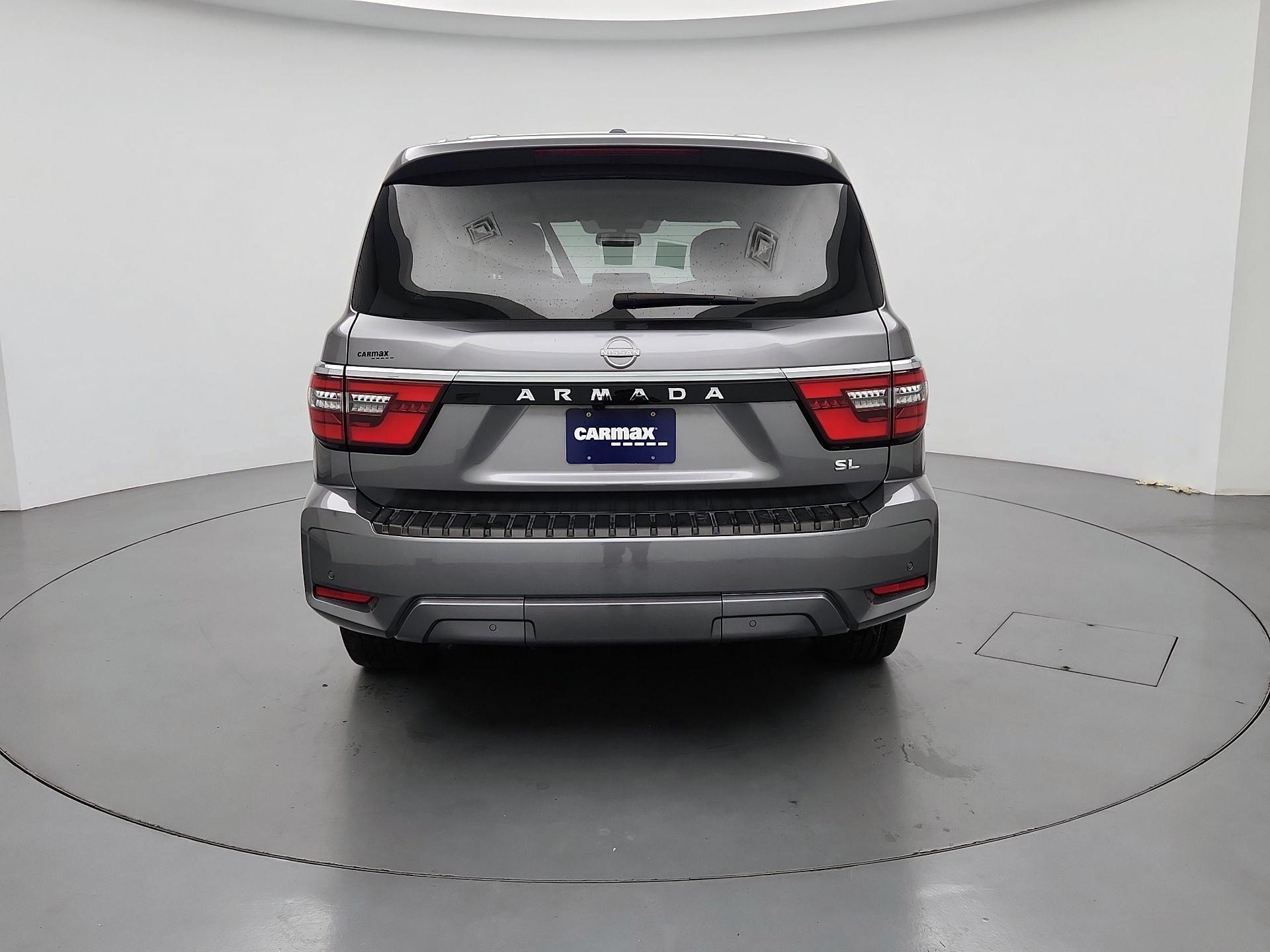 Thumbnail: 2024 Nissan Armada - 6