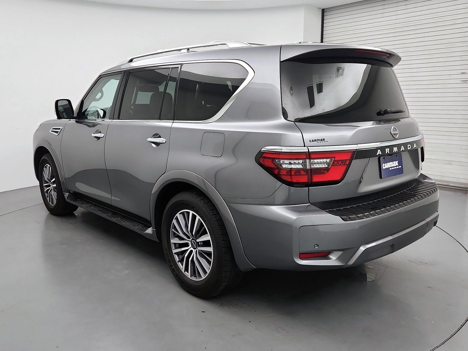 Thumbnail: 2024 Nissan Armada - 7