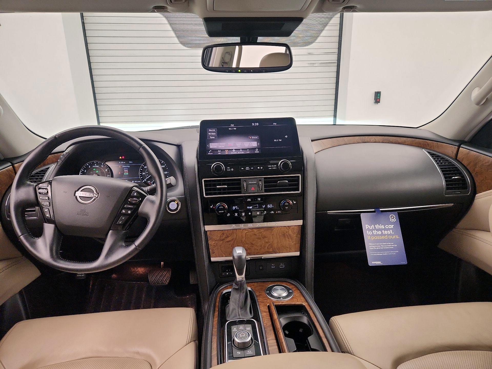 Thumbnail: 2024 Nissan Armada - 8